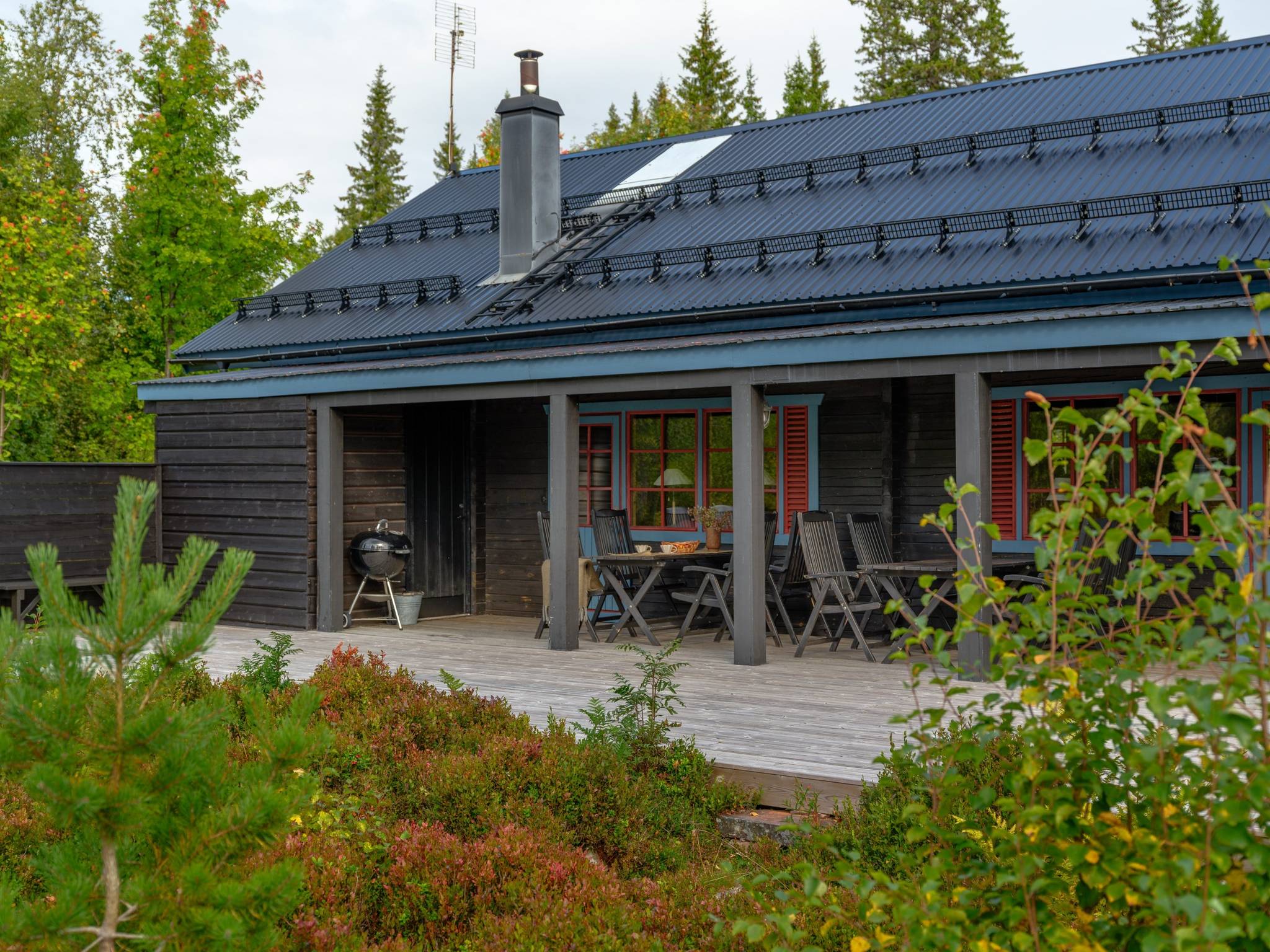 8 rum fritidshus på Gubbmyrvägen 23 Lindvallen, Malung-Sälens kommun - bild 2