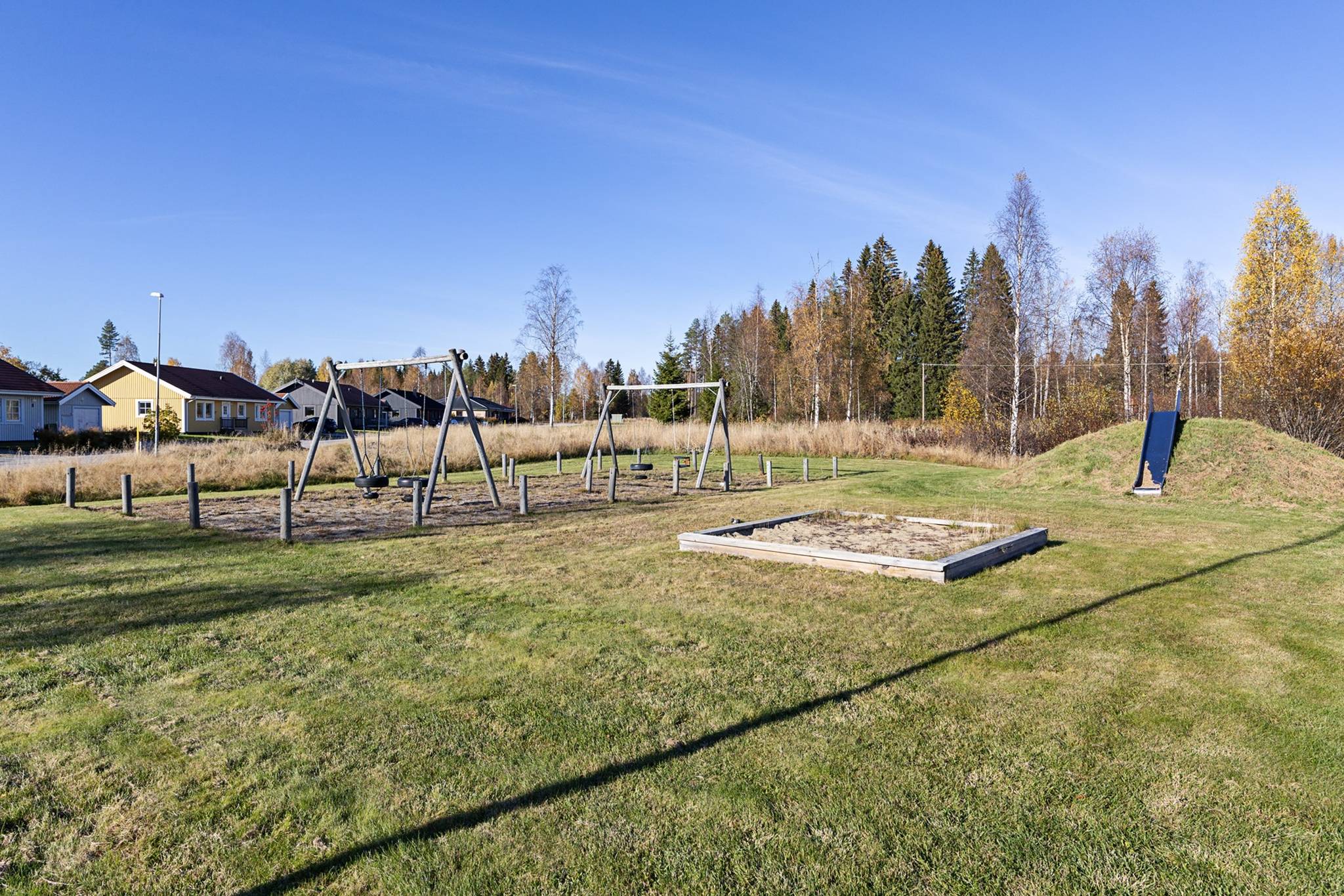 5 rum Villa på Smedvägen 14 Bjurholm Bjurholms kommun - bild 34