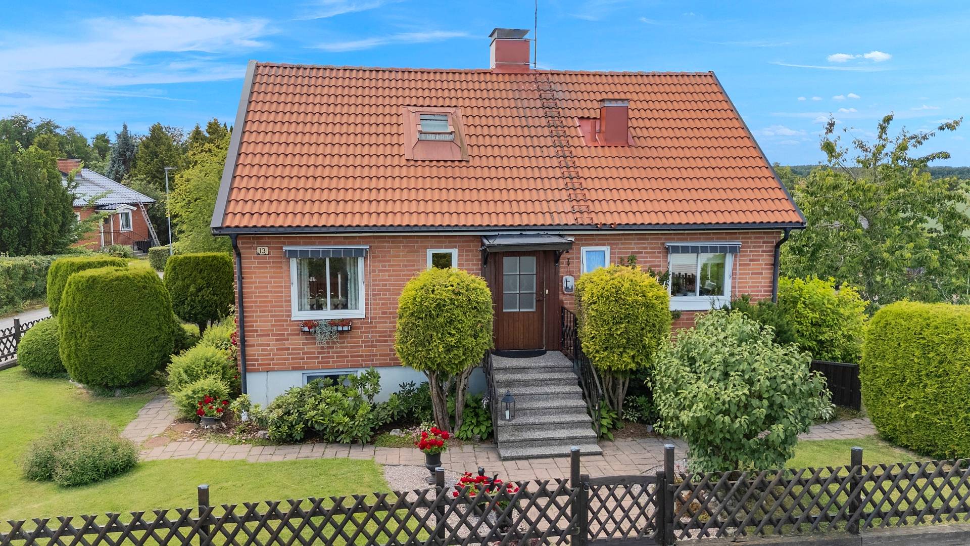5 rum Villa på Slåttervägen 13 Marieberg Köpings kommun - bild 2