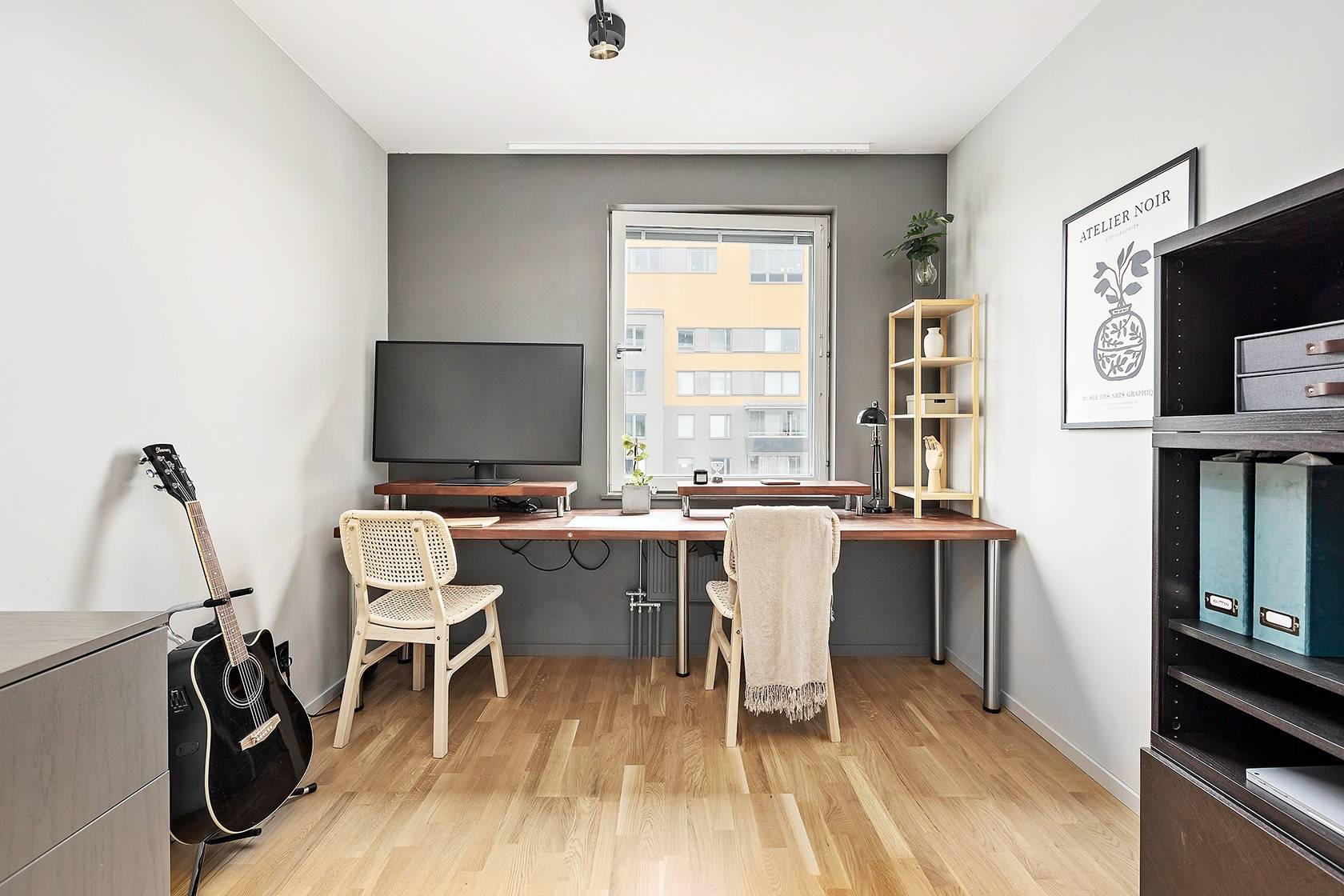 3 rum Lägenhet på Evenemangsgatan 24, VÅN 18 Arenastaden Solna kommun - bild 12