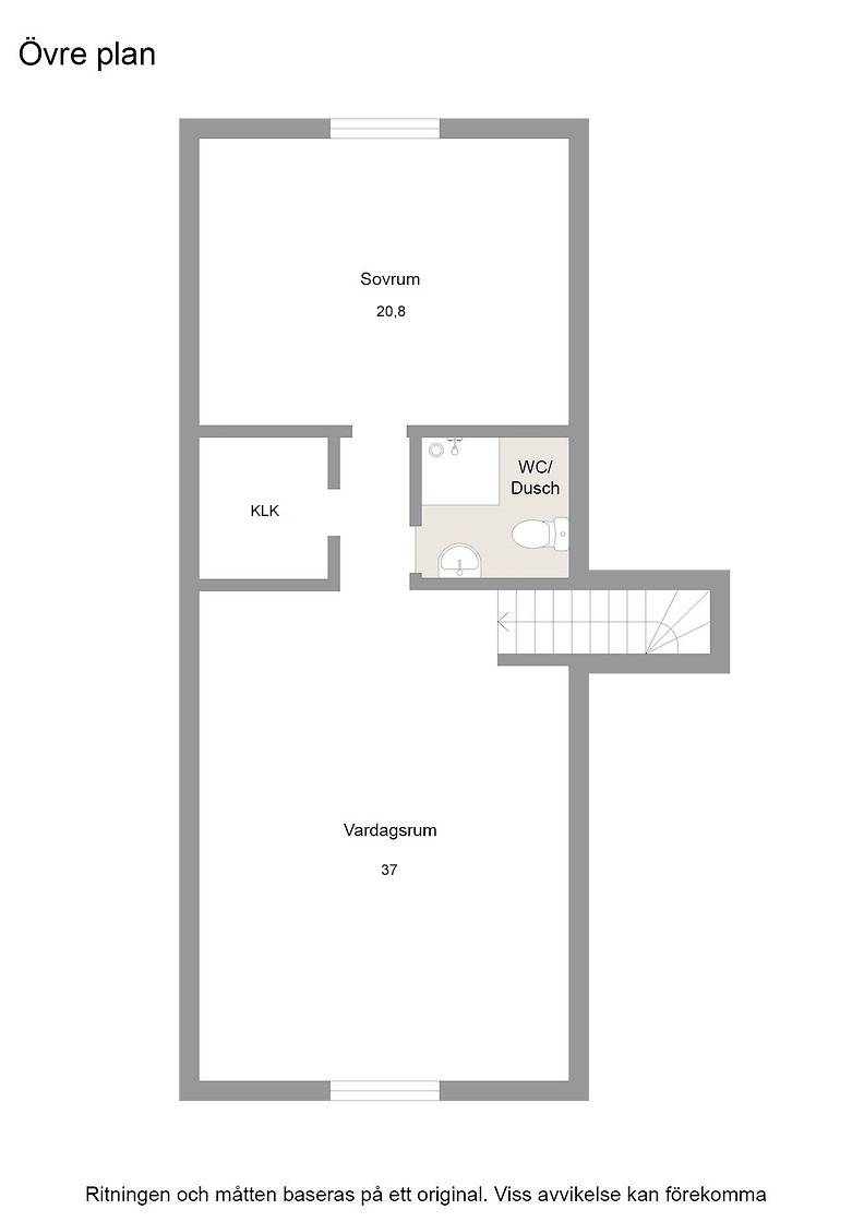 6 rum Villa på Granbogatan 12 Teckomatorp Svalövs kommun - bild 31