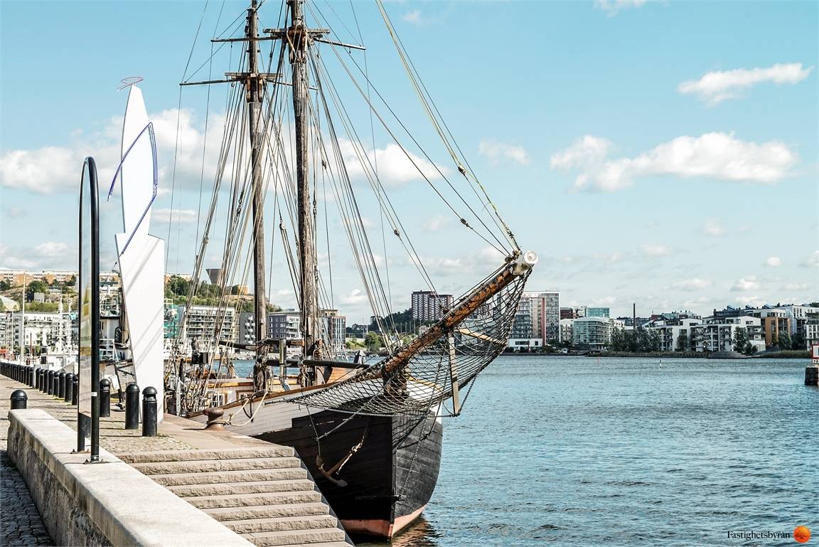 3.5 rum Lägenhet på Tegelviksgatan 75 Sofia Stockholms kommun - bild 145