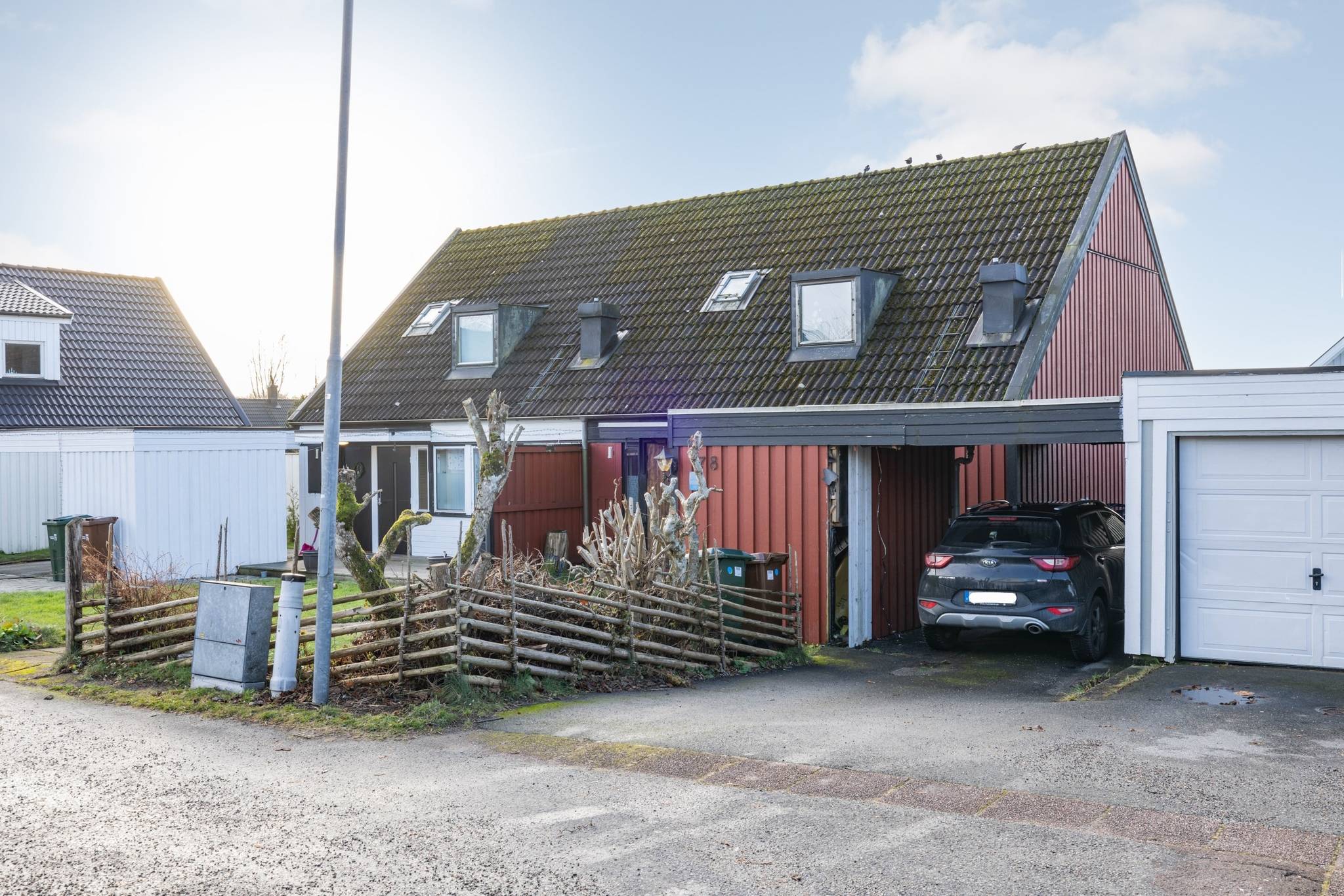 4 rum Parhus på Oxelvägen 78 Diseröd Kungälvs kommun - bild 14
