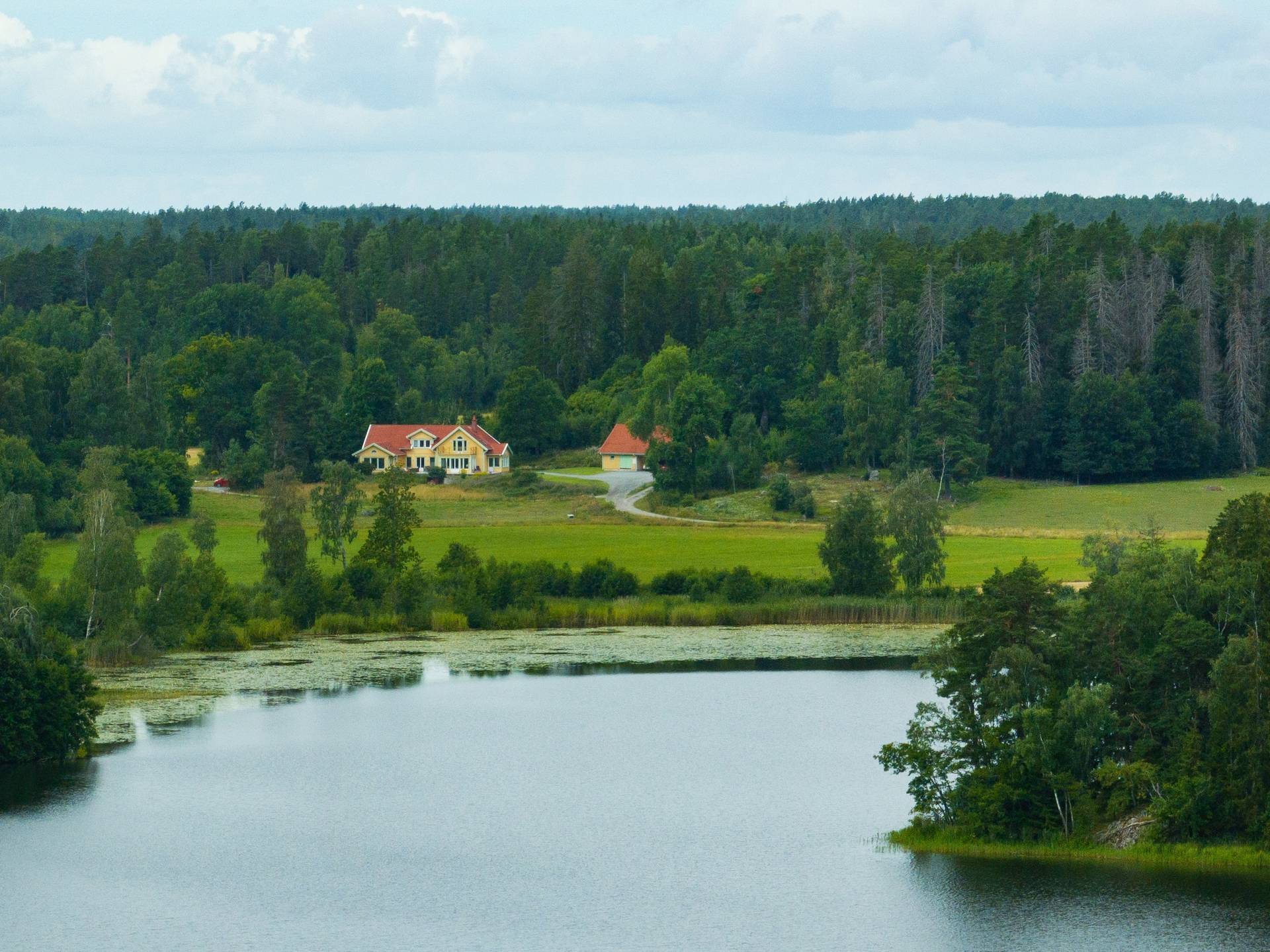 10 rum Gård/skog på Torsätra gård 1 Nykvarn Nykvarns kommun - bild 88