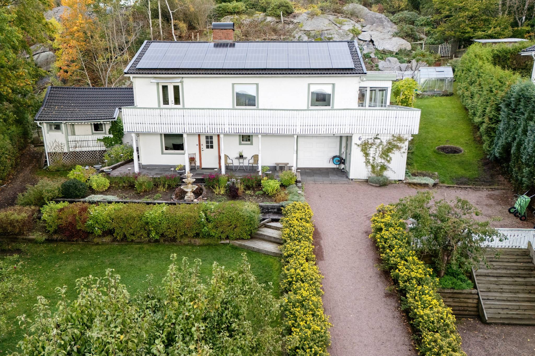 4 rum Villa på Lilla Grusåsvägen 6 Agnesberg Göteborgs kommun - bild 8