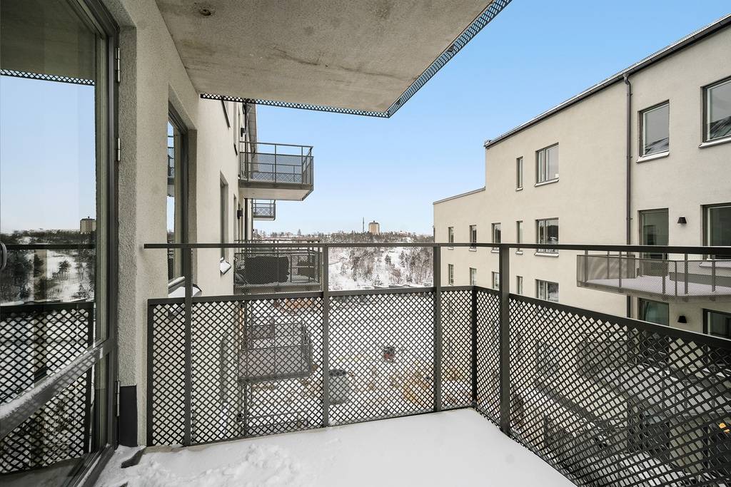 2 rum Lägenhet på Kvarnholmsvägen 100, 3 tr Nacka - Kvarnholmen Nacka kommun - bild 11