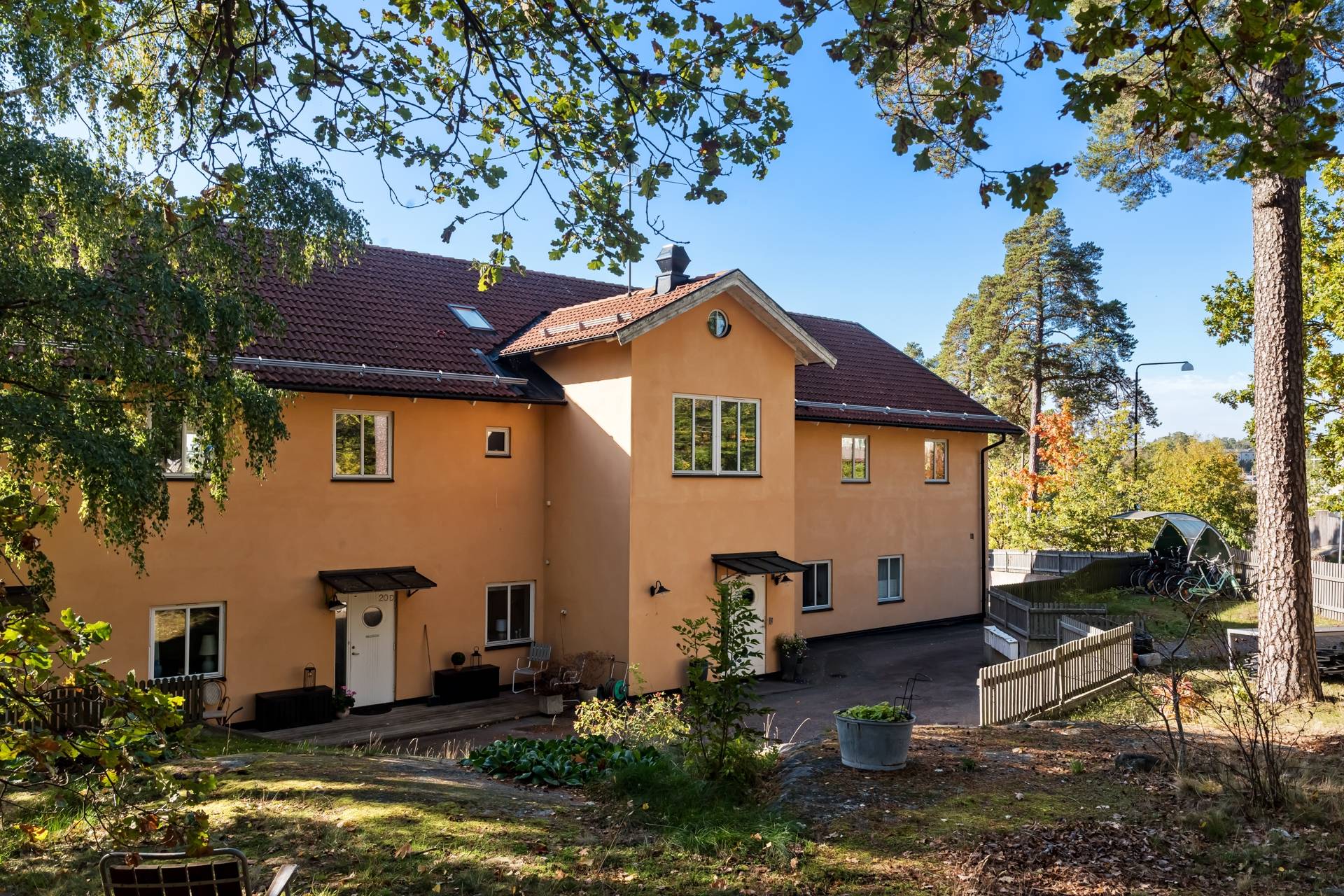 5 rum lägenhet på Kronängsvägen 20C Vaxön, Vaxholms kommun - bild 3