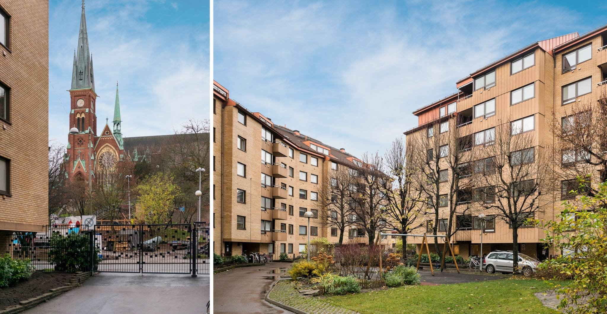 3 rum Lägenhet på Fjärde Långgatan 23 Linnéstaden Göteborgs kommun - bild 22