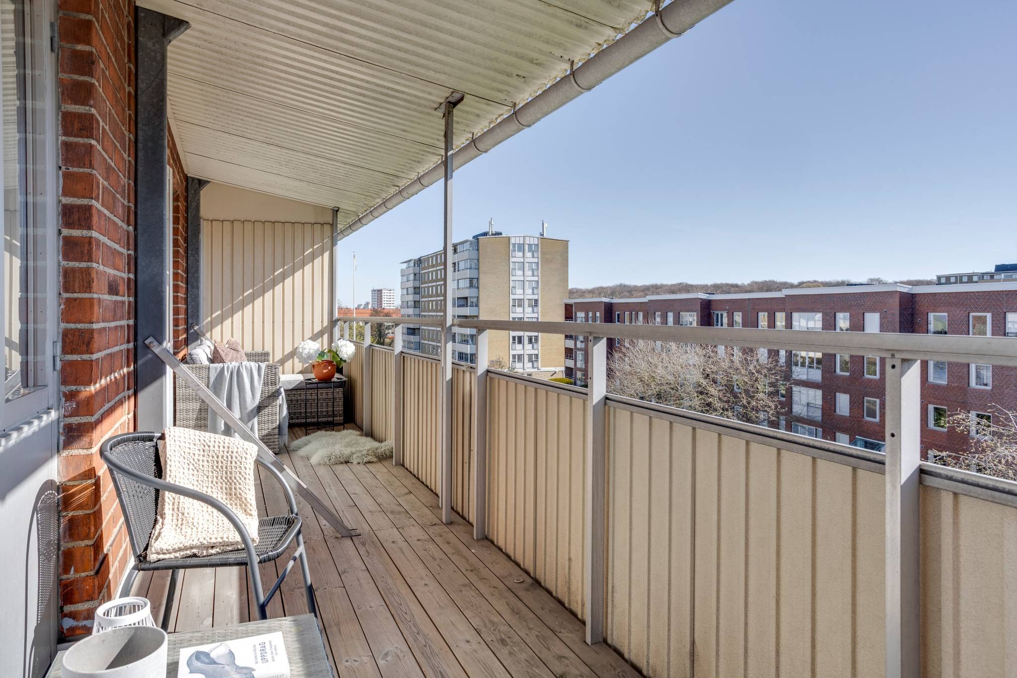 1 rum Lägenhet på Dammfrivägen 52D Lorensborg Malmö kommun - bild 19