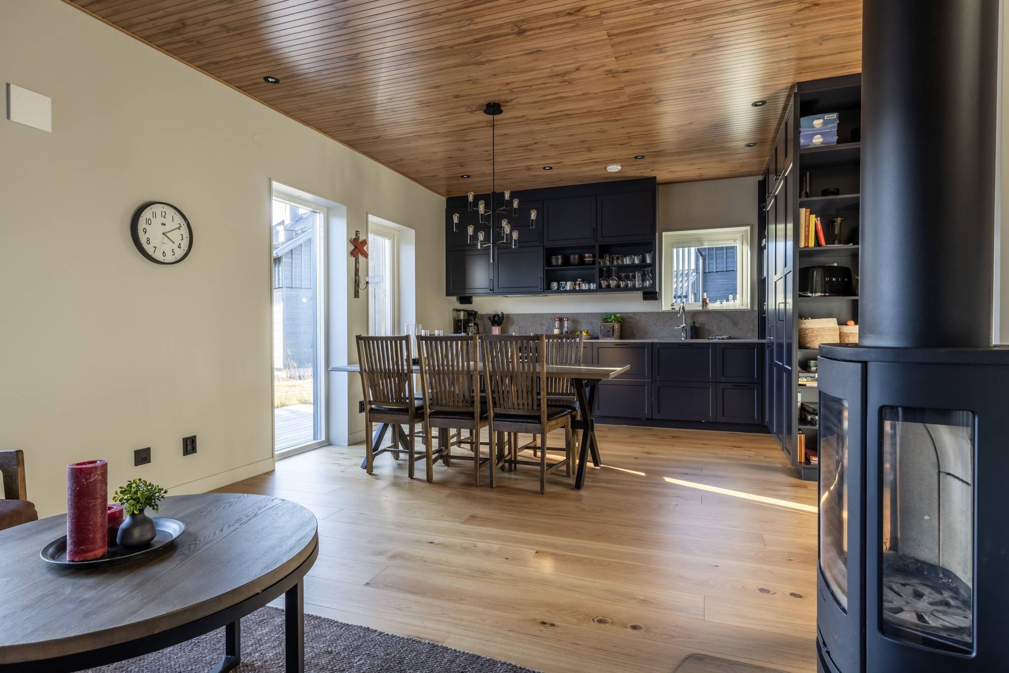 5 rum lägenhet på Hamrafjällsstigen 36B Tänndalen - Funäsdalen, Härjedalens kommun - bild 2