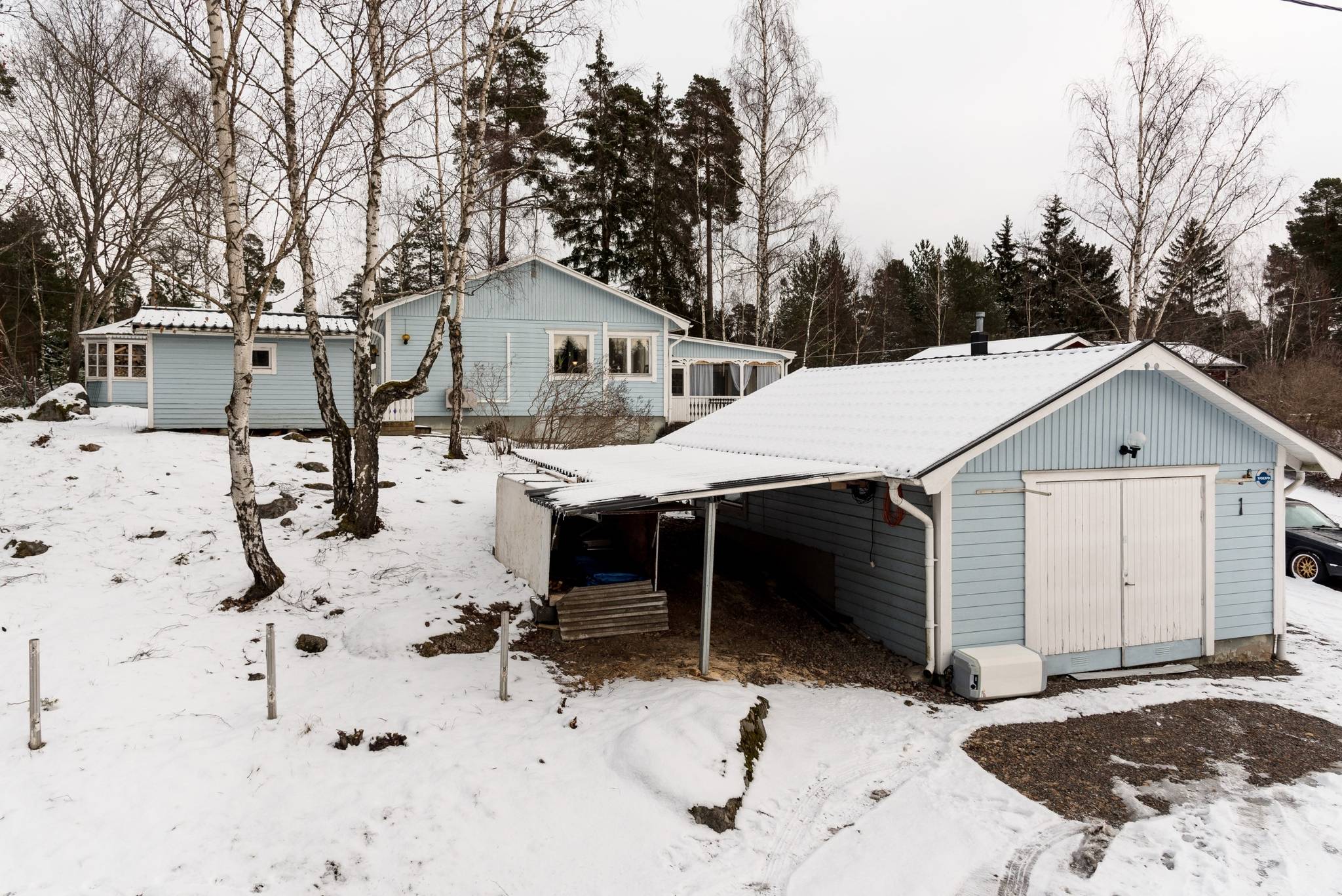 3 rum Villa på Lövsångarvägen 1 Skokloster Söderskogen Håbo kommun - bild 25