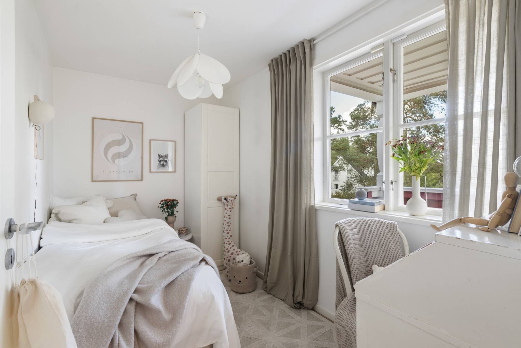 7 rum Villa på Lahällsvägen 29 Lahäll Täby kommun - bild 16