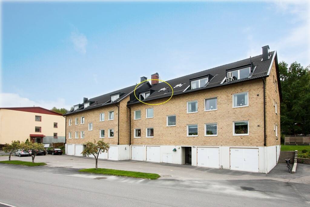 4 rum Lägenhet på Västra rävåsgatan 28A Rävåsen Karlskoga kommun - bild 23