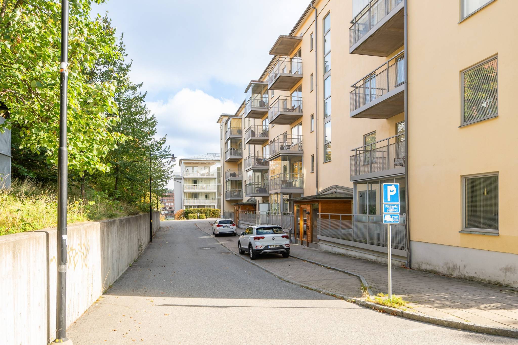4 rum Lägenhet på Bellevuegatan 4 Södertälje Centrum Södertälje kommun - bild 27