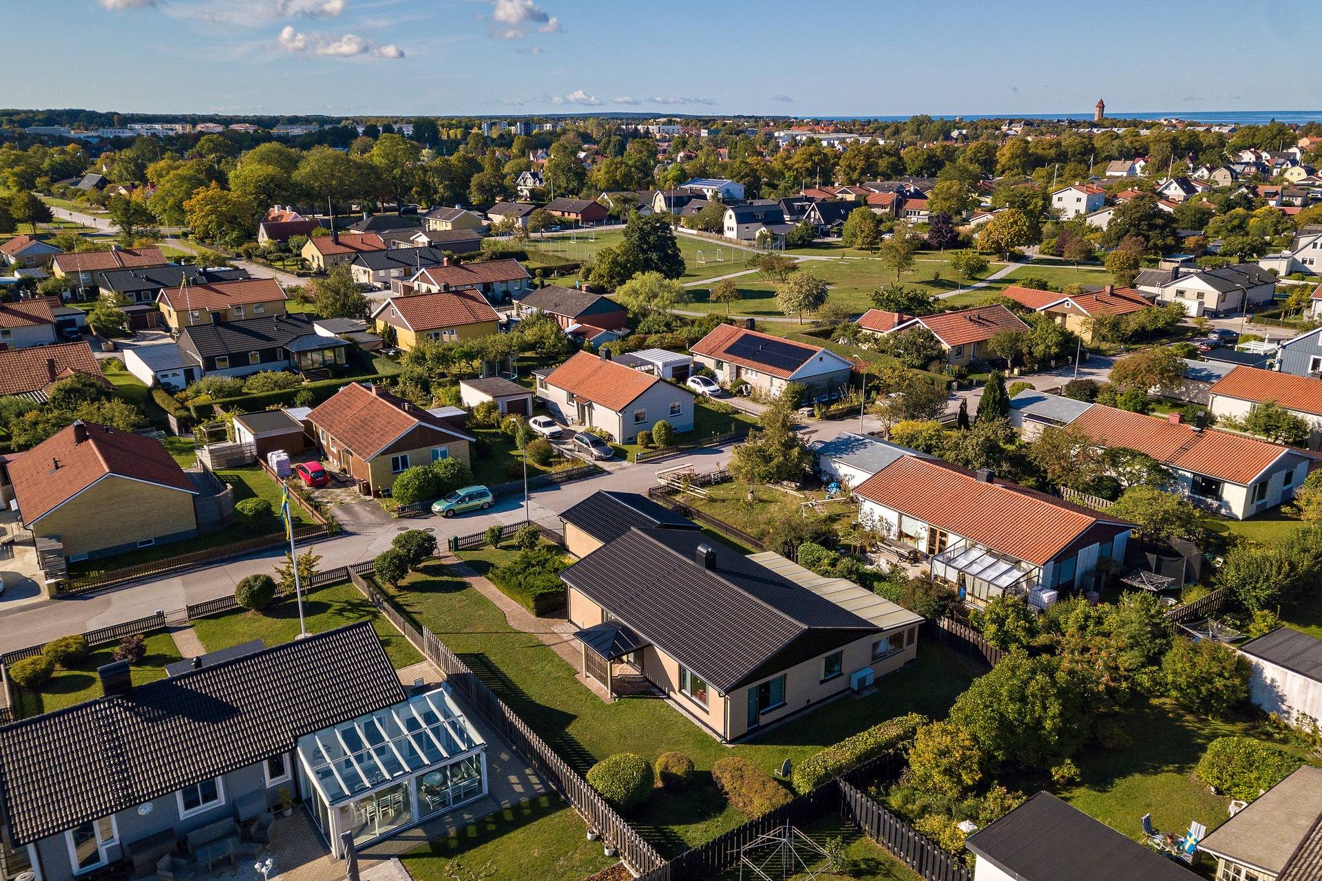 4 rum Villa på Fidegatan 13 Visby - Öster Gotlands kommun - bild 29