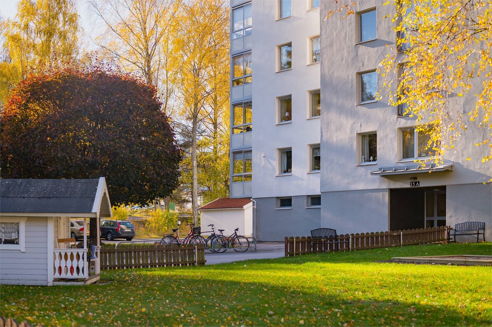 3 rum Lägenhet på Agavägen 15A Seestaden Sandvikens kommun - bild 24