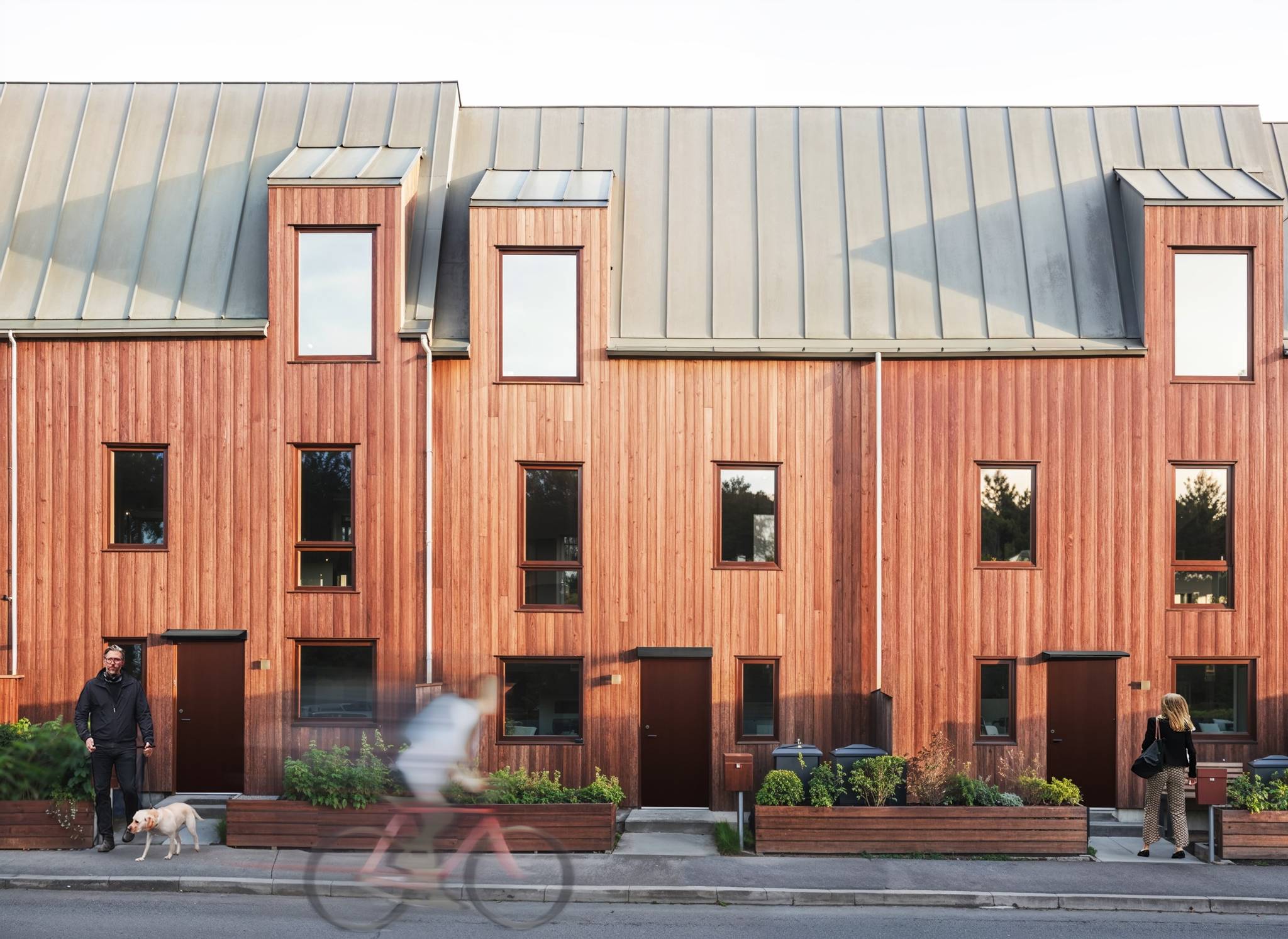 7 rum Radhus på Väsjöpromenaden 16 Väsjön Sollentuna kommun - bild 11