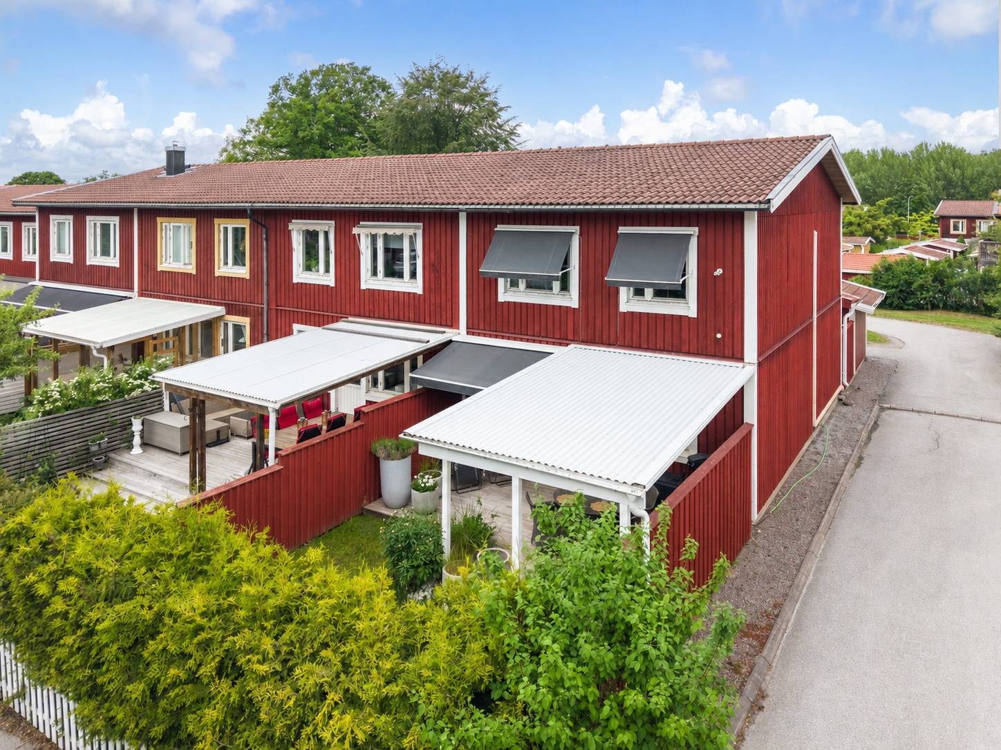 5 rum Radhus på Oxelbärsgränd 24 Hässelby Södra Villastad Stockholms kommun - bild 31