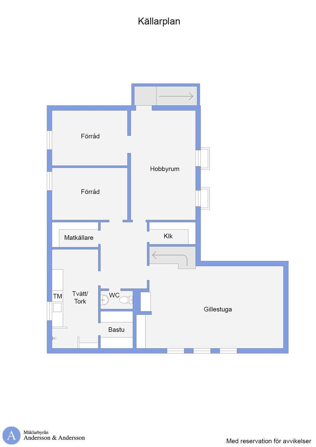 5 rum Villa på Vallvägen 8 Tidaholms kommun - bild 35