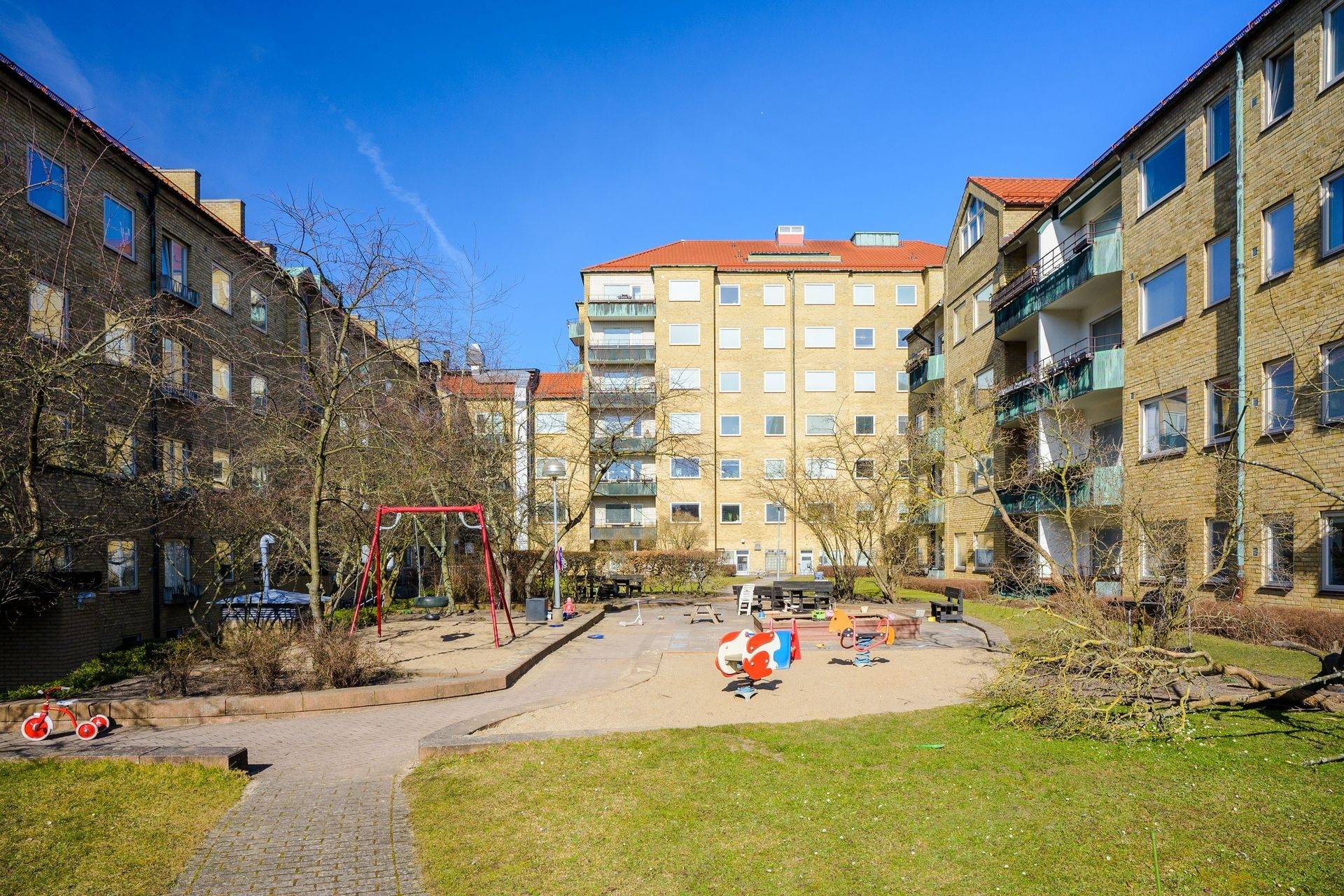 1 rum Lägenhet på Kilian Zollsgatan 15B Ribersborg Malmö kommun - bild 20