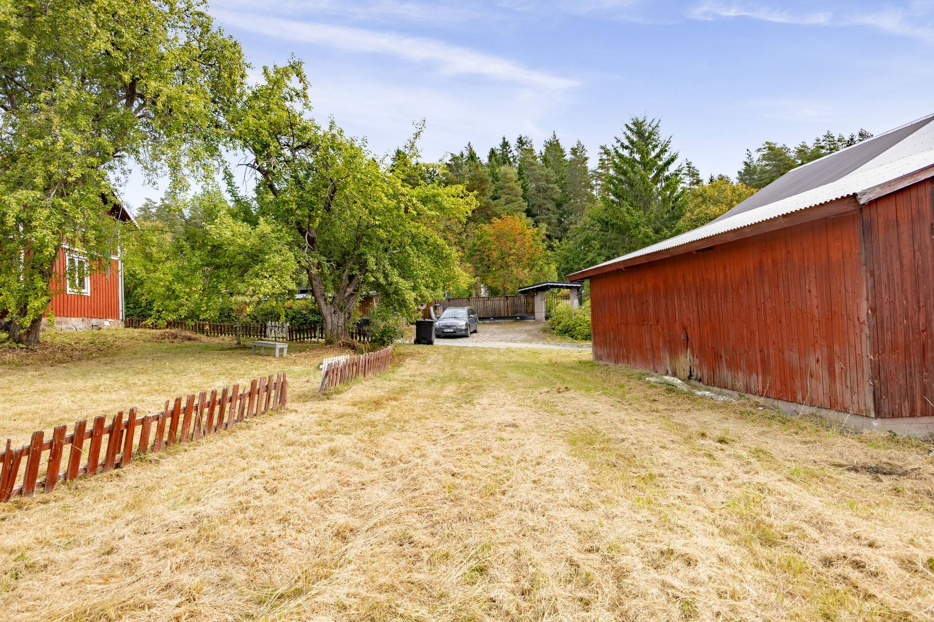 5 rum Gård/skog på Sunnansjö 1 Hed Skinnskattebergs kommun - bild 46