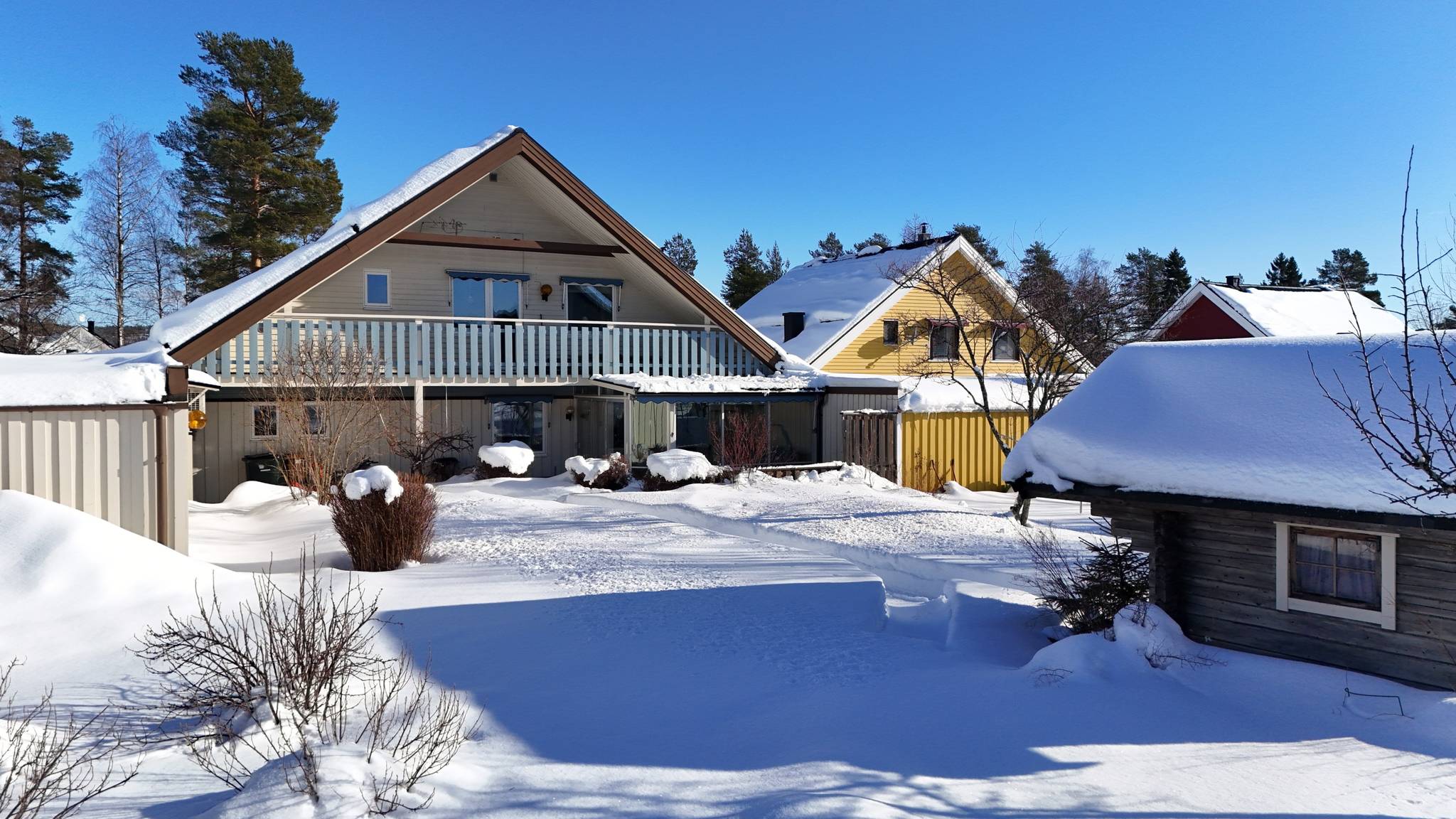 6 rum Villa på Fårvägen 7 Kroksta Örnsköldsviks kommun - bild 30