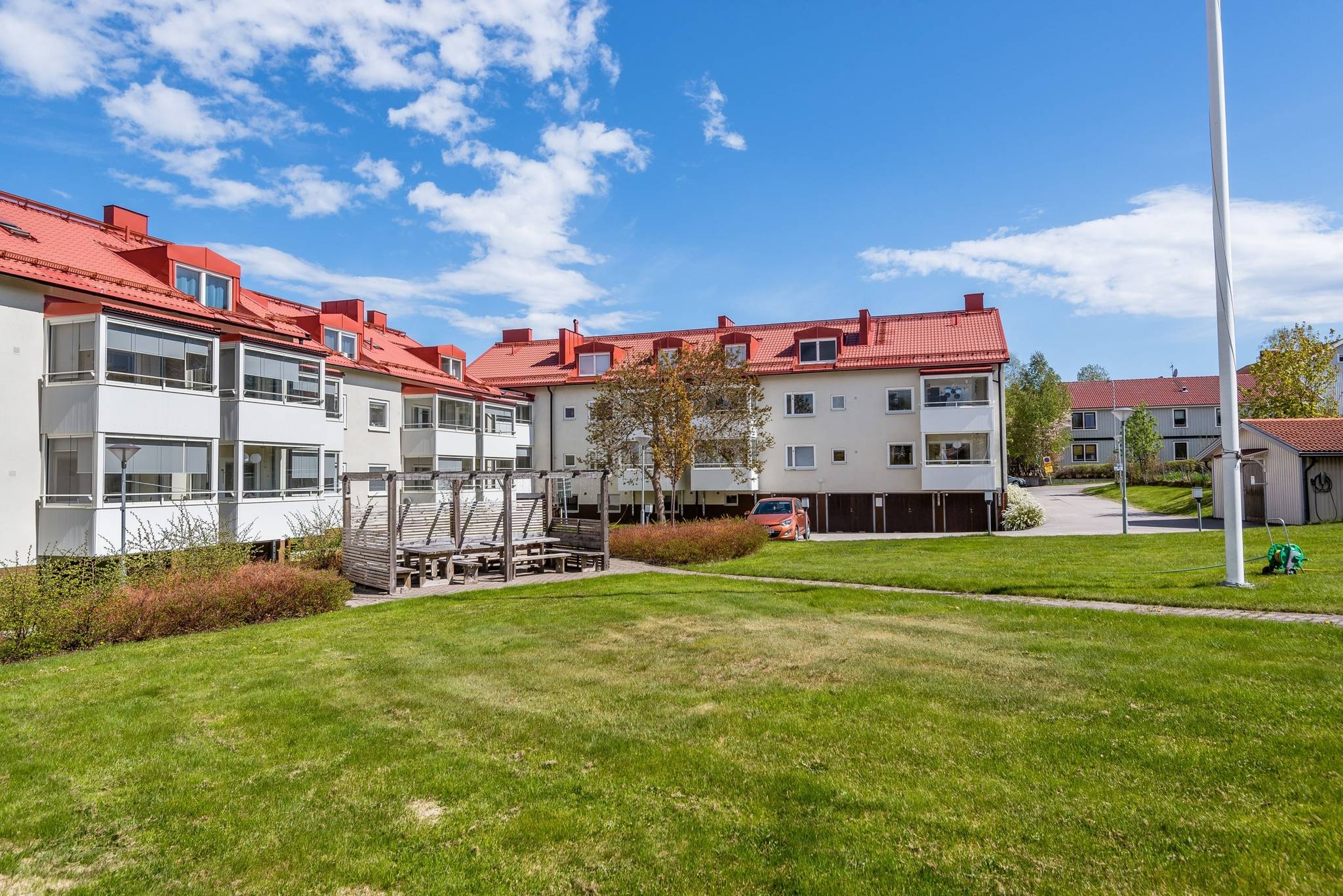 1 rum Lägenhet på Sveavägen 46 Sallyhill Sundsvalls kommun - bild 17