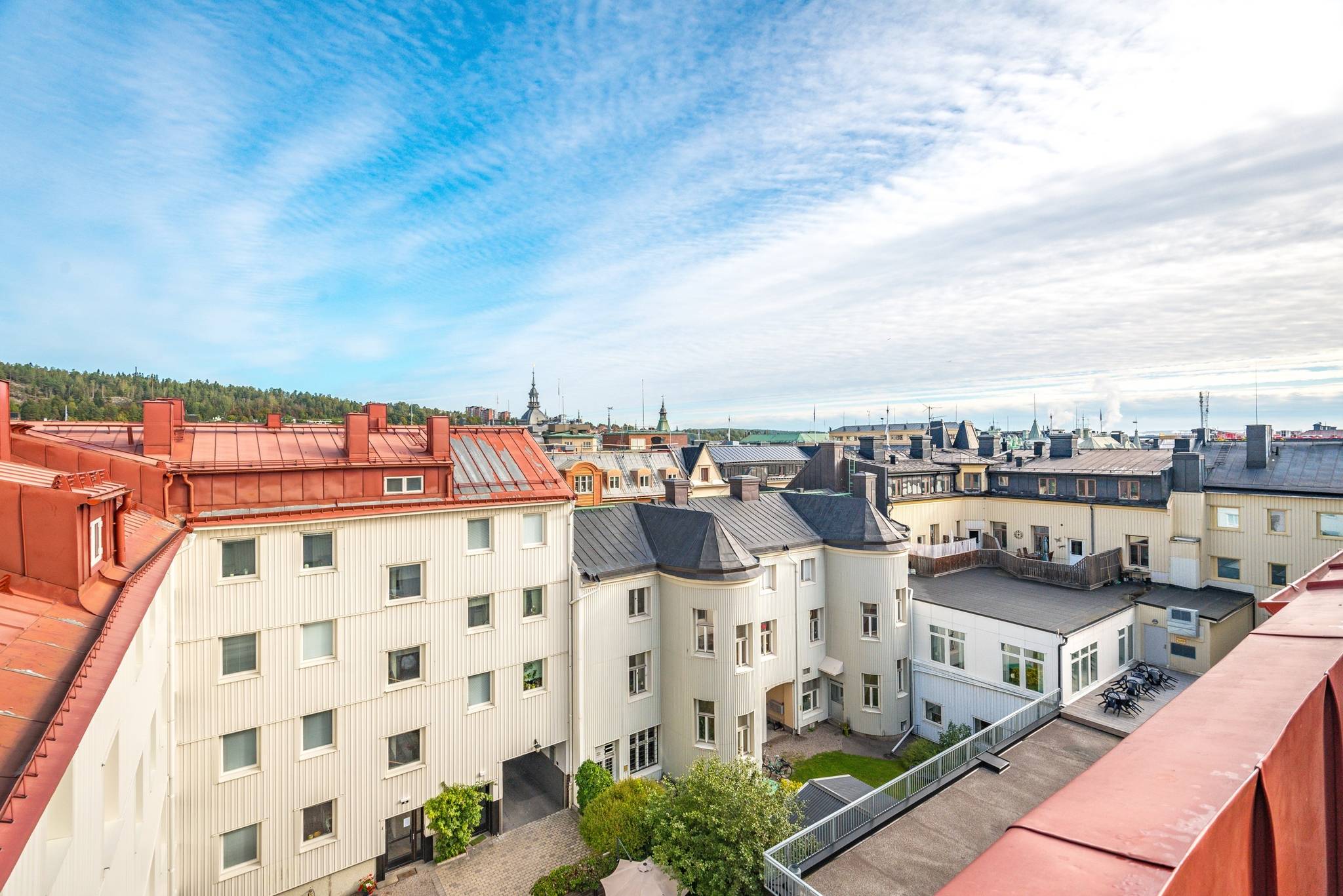 2 rum Lägenhet på Rådhusgatan 33A Centrum-Stenstaden Sundsvalls kommun - bild 25