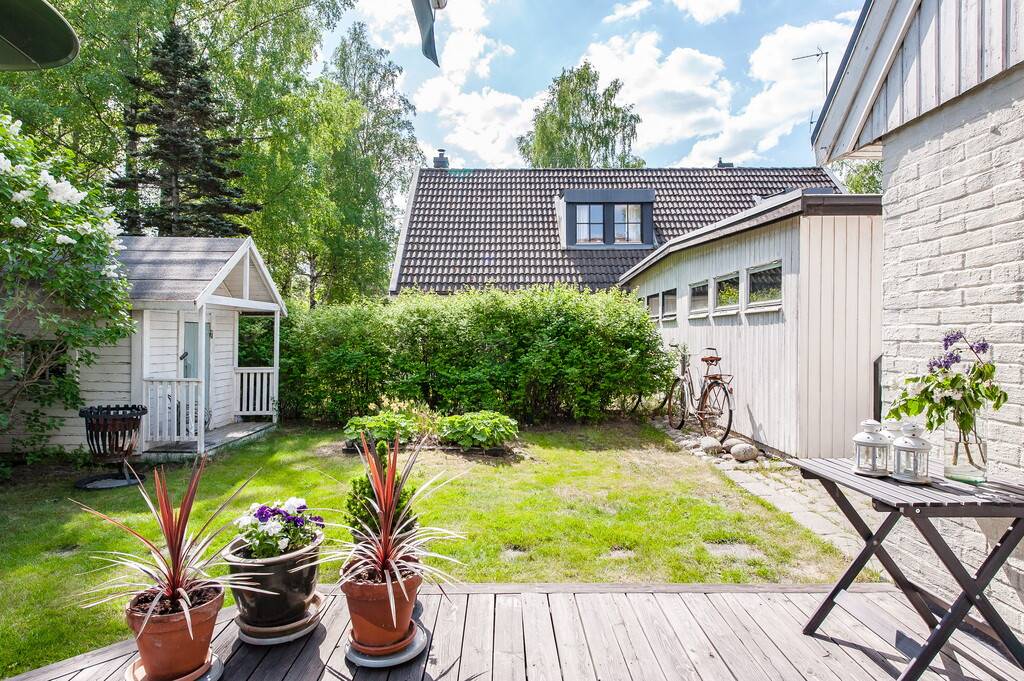 5 rum Villa på Friggavägen 3 Täby Kyrkby Täby kommun - bild 22