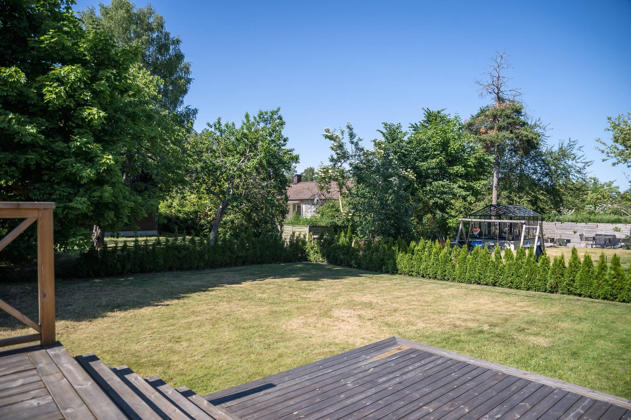 4 rum Villa på Lisebergsvägen 50 Vendelsömalm Haninge kommun - bild 4