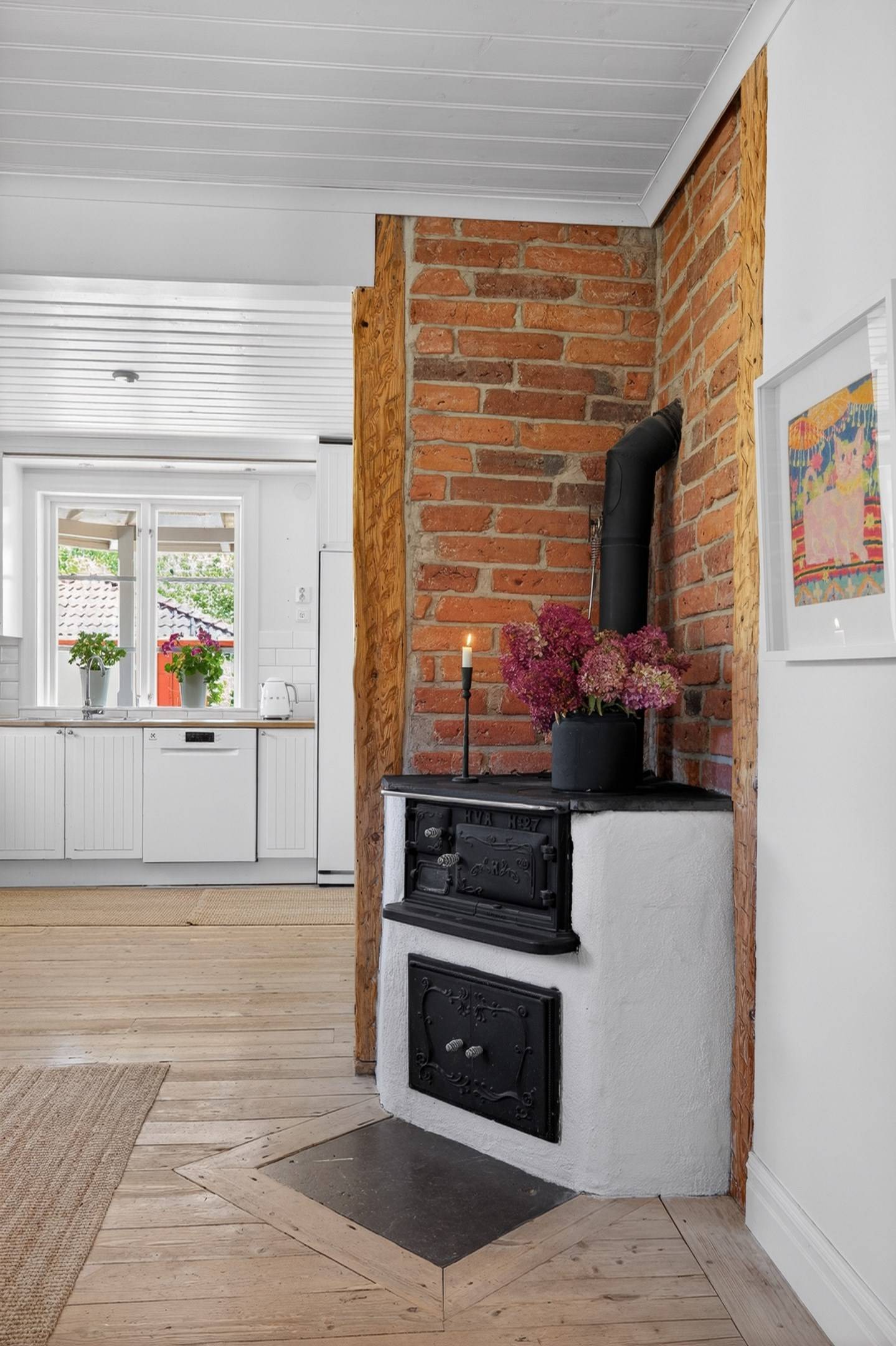 6 rum Villa på Vallaholmsvägen 3 Ringstorp Örebro kommun - bild 8