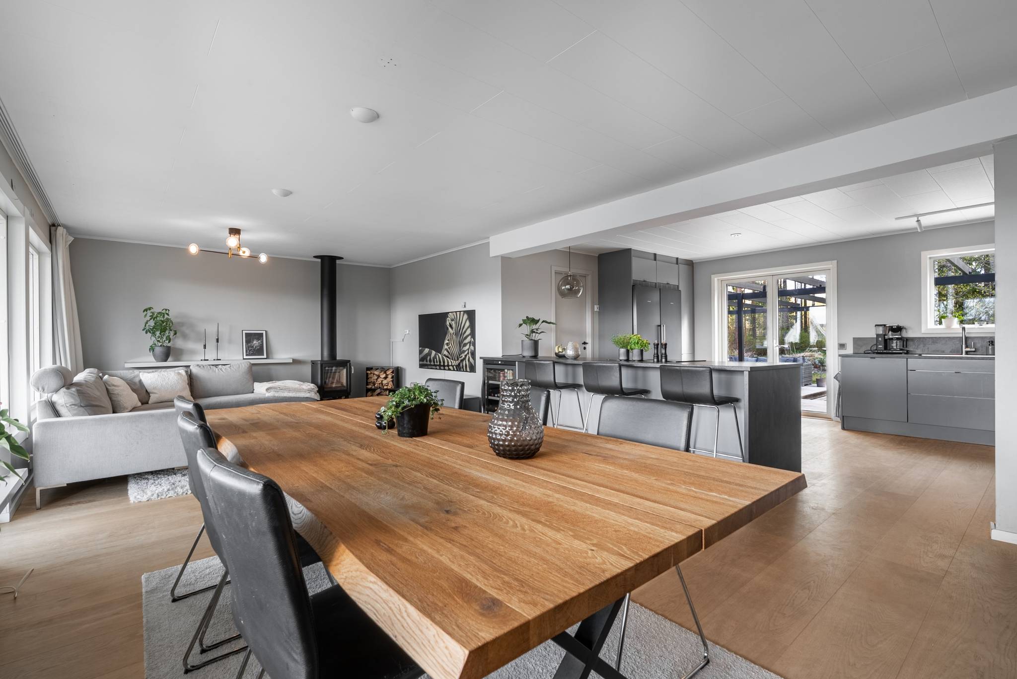 6 rum villa på Beckastigen 6 Domsjö, Örnsköldsviks kommun - bild 2