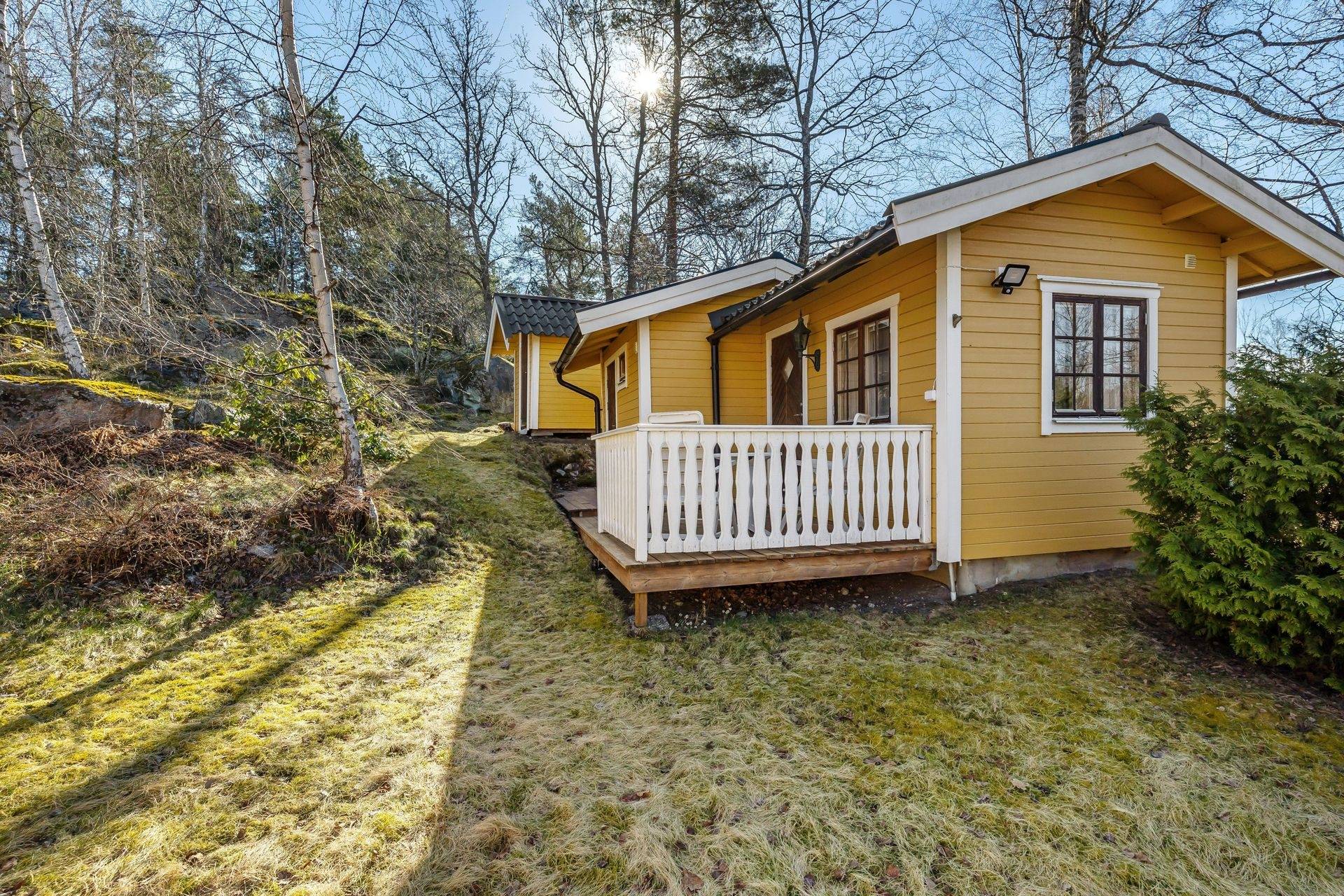 2 rum Fritidshus på Ängsholmsvägen 26 Ängsholmen Eskilstuna kommun - bild 22