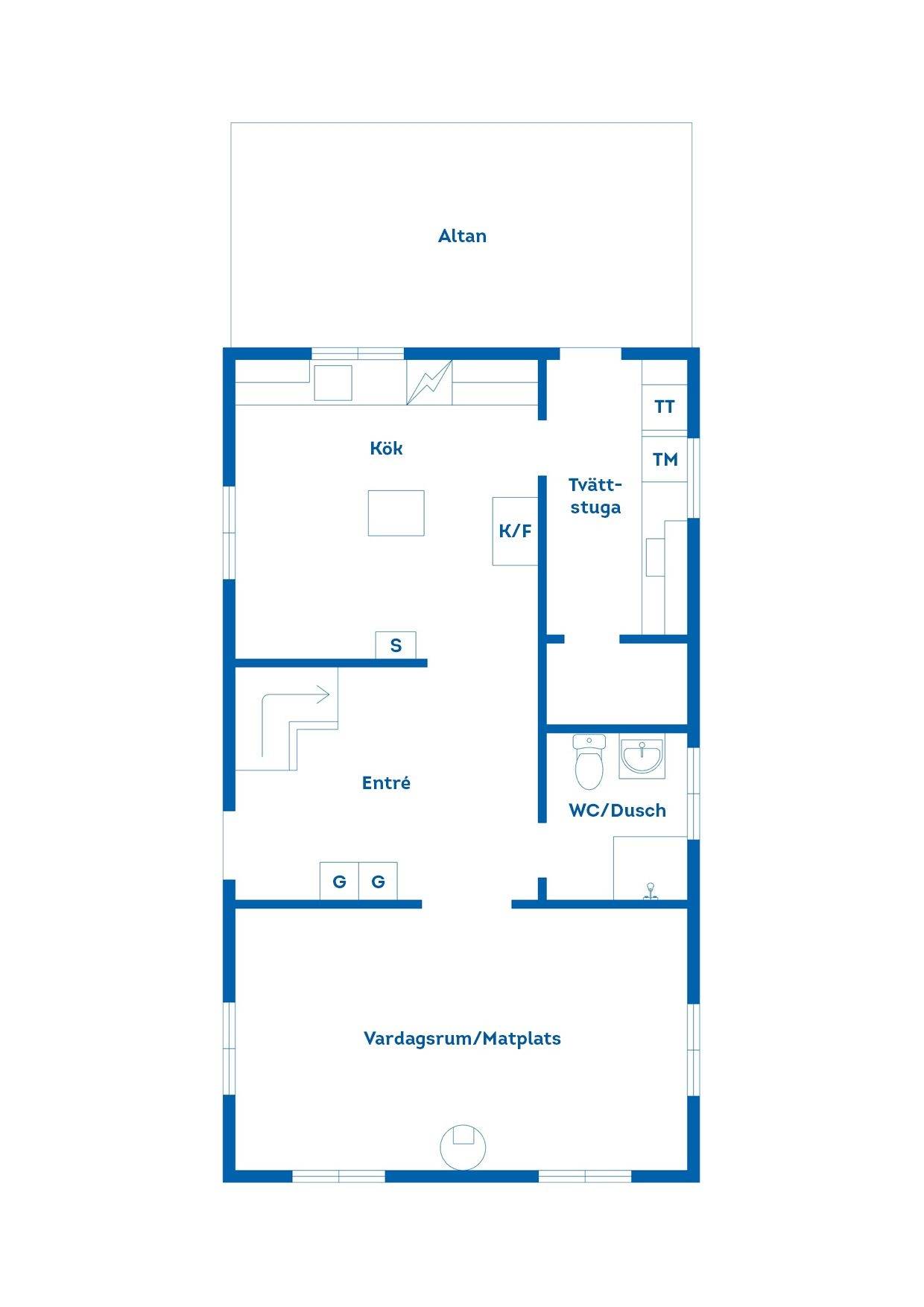 5 rum Villa på Kolaresvägen 16 SMEDJEBACKEN Kolares Smedjebackens kommun - bild 43