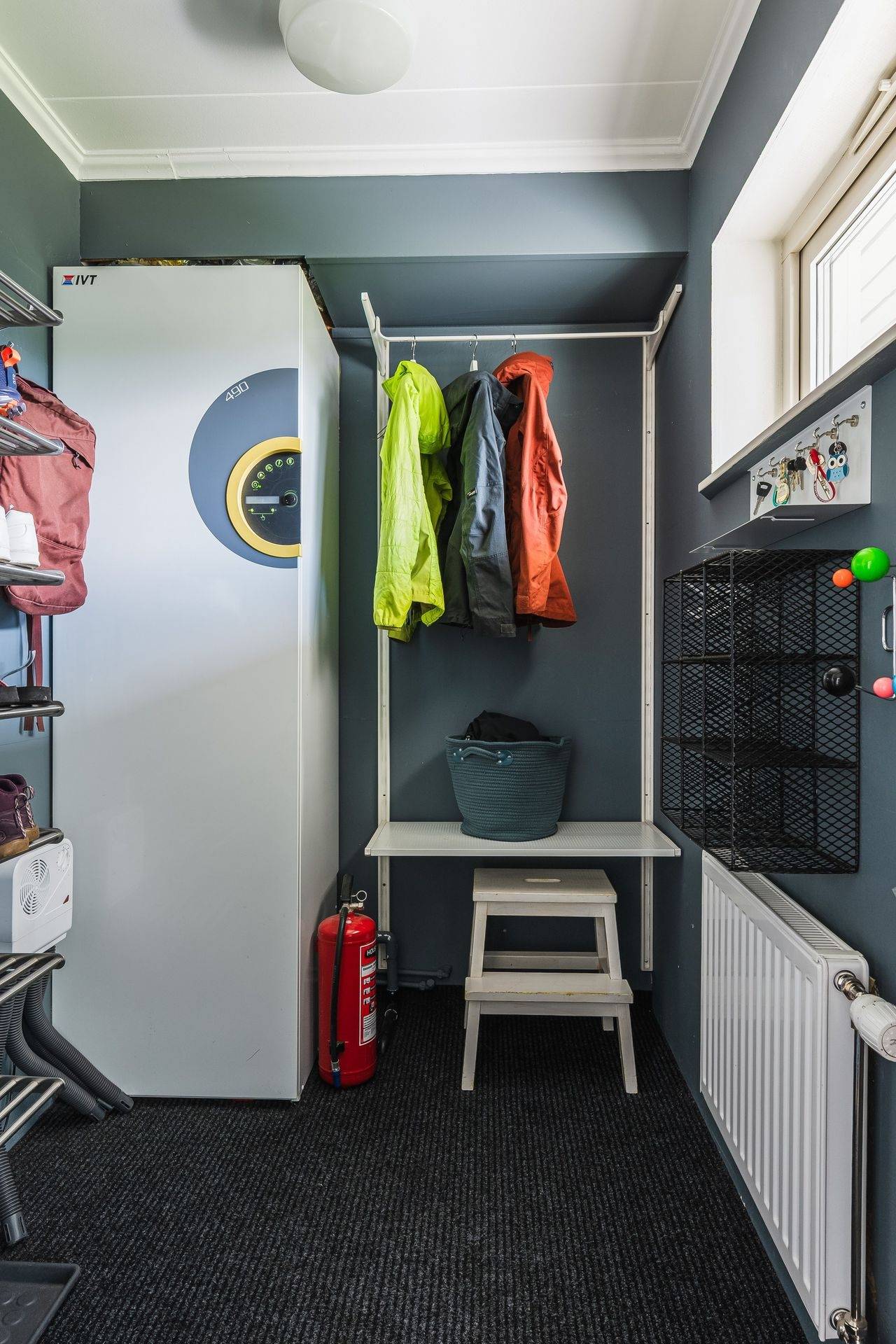 5 rum Parhus på Tegelbruksgatan 11A Sidsjö Sundsvalls kommun - bild 34
