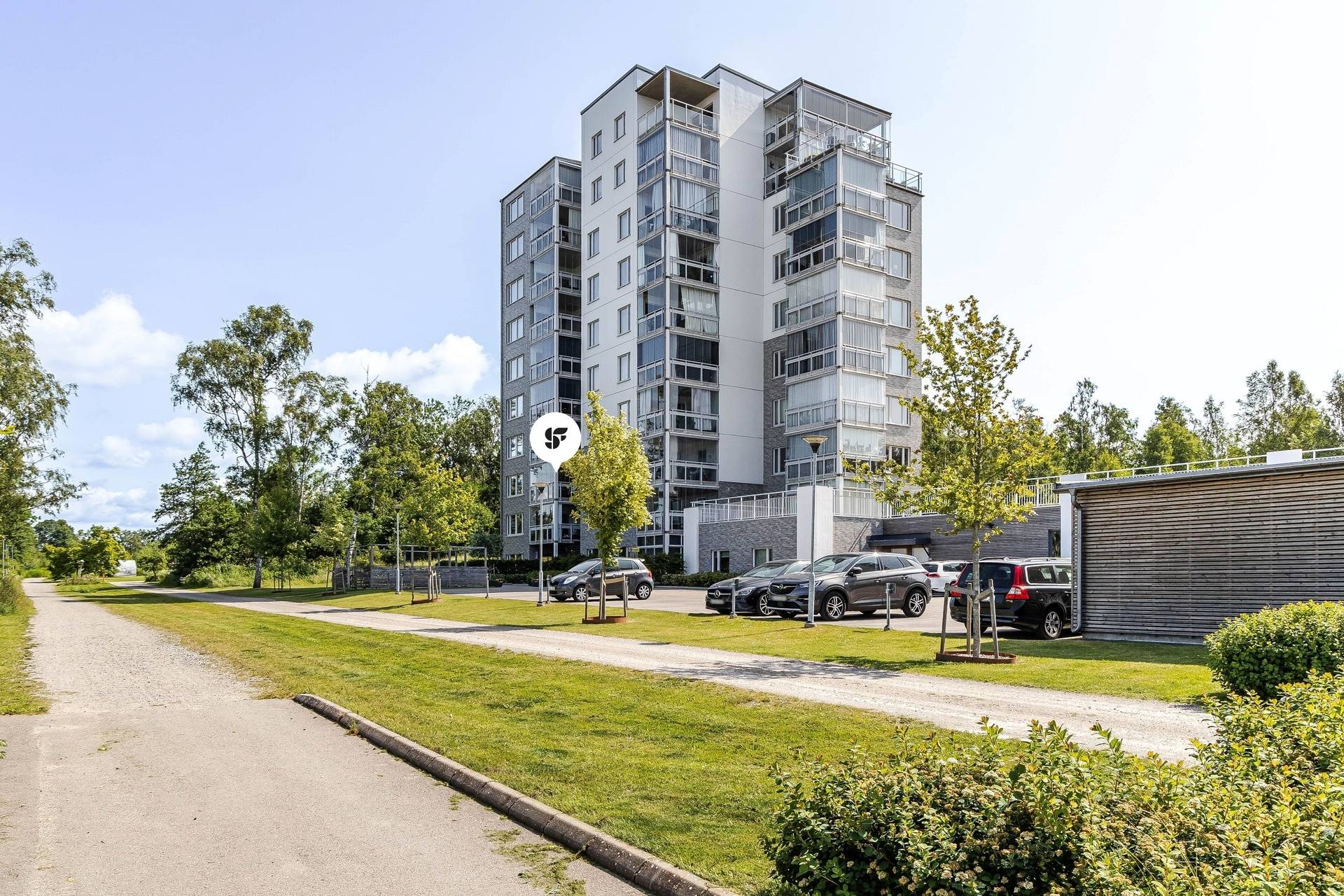 3 rum Lägenhet på Kornettvägen 28 Falkenberg Falkenbergs kommun - bild 21