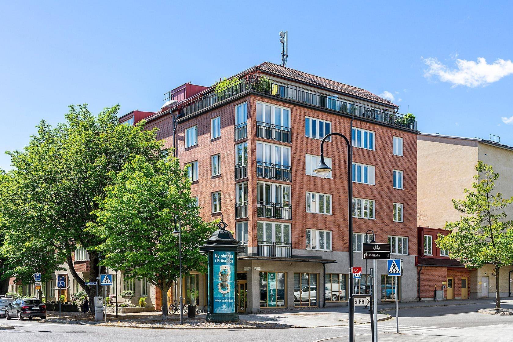 Solna, Solna kommun