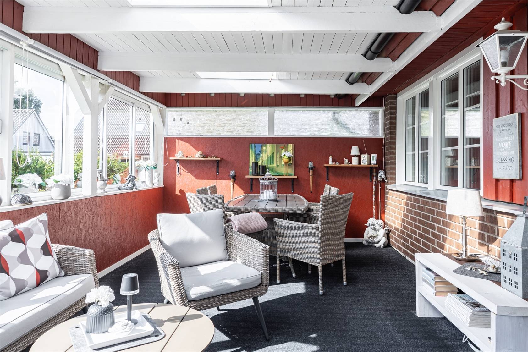 6 rum Villa på Handslagarevägen 52 Veberöd Lunds kommun - bild 32