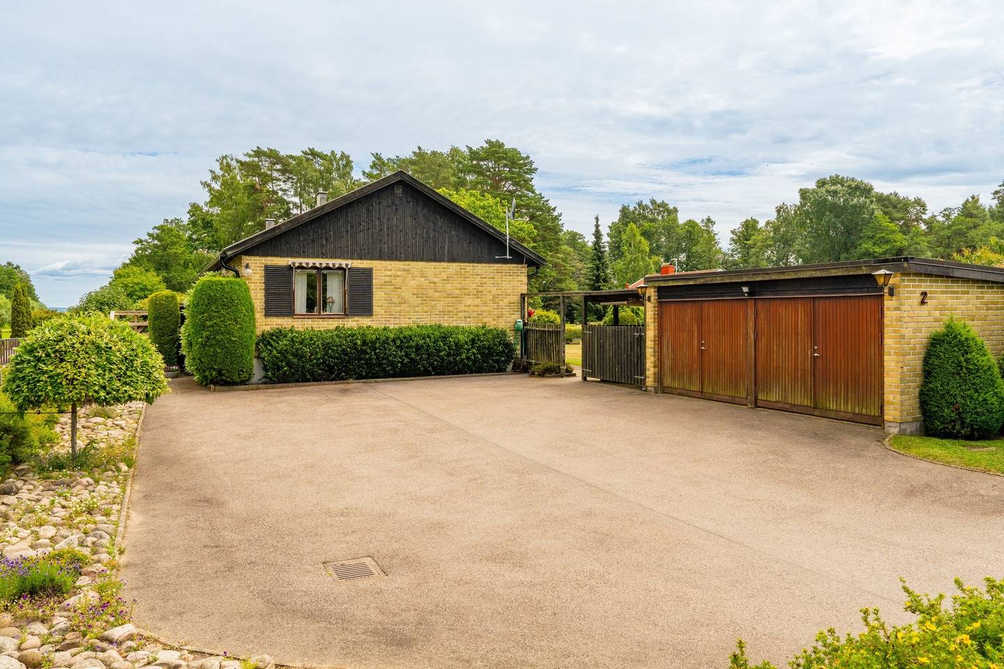 5 rum Villa på Kinneviksvägen 2 Lidköping Norr Lidköpings kommun - bild 16