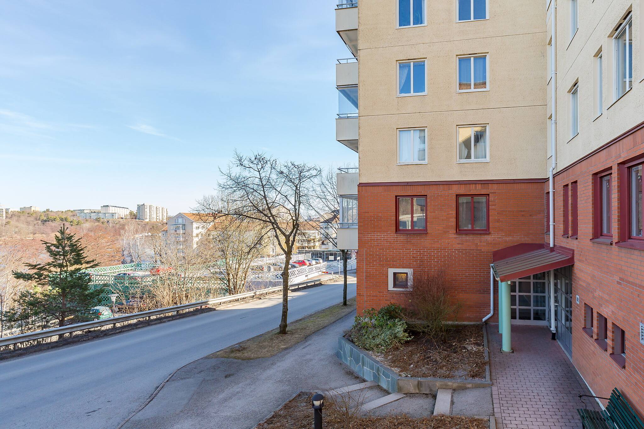 4 rum Lägenhet på Svartviksslingan 88 Minneberg Stockholms kommun - bild 32