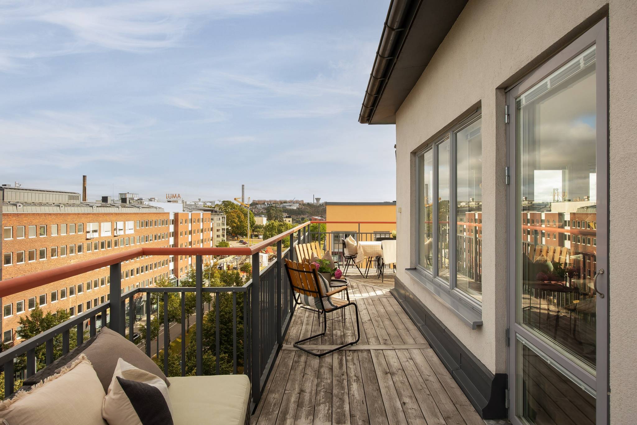 3.5 rum Lägenhet på Hammarby allé 52 Hammarby Sjöstad Stockholms kommun - bild 3