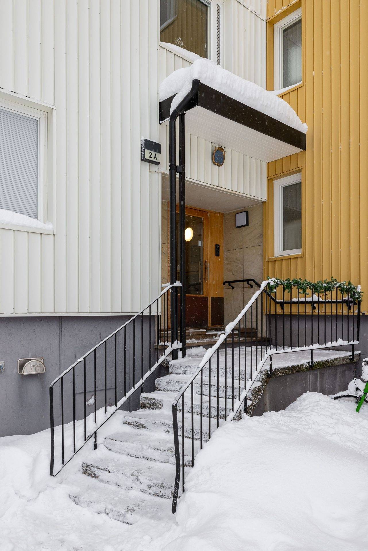 2 rum Lägenhet på Lekängsvägen 2A Sundsvall Sundsvalls kommun - bild 3