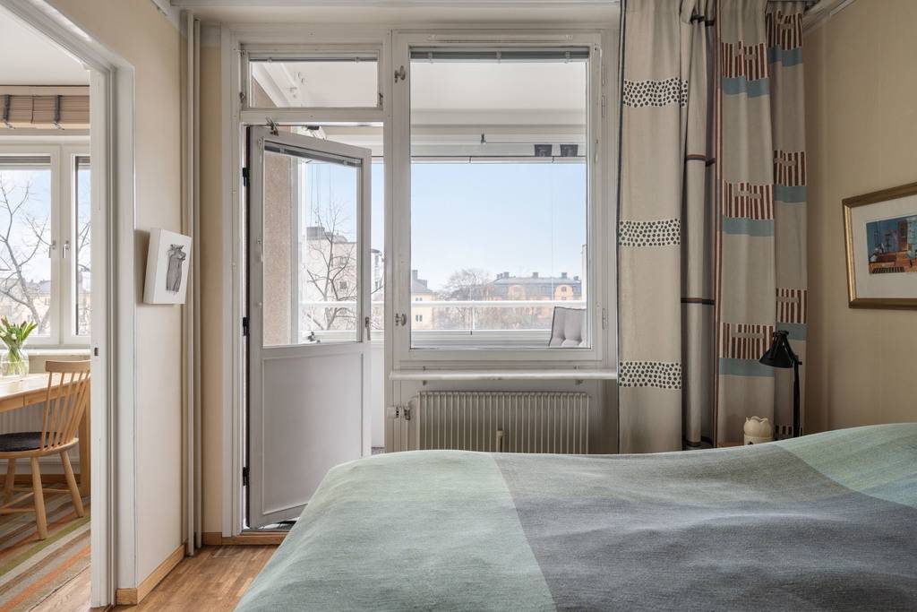 3 rum Lägenhet på Ludvigsbergsgatan 19, 4tr Södermalm - Mariaberget Stockholms kommun - bild 21