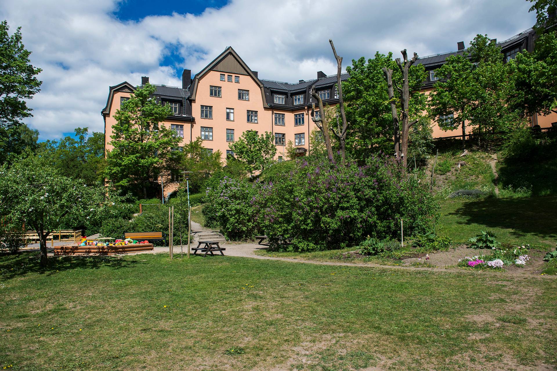 2 rum Lägenhet på Nimrodsgatan 15 Hjorthagen Stockholms kommun - bild 27