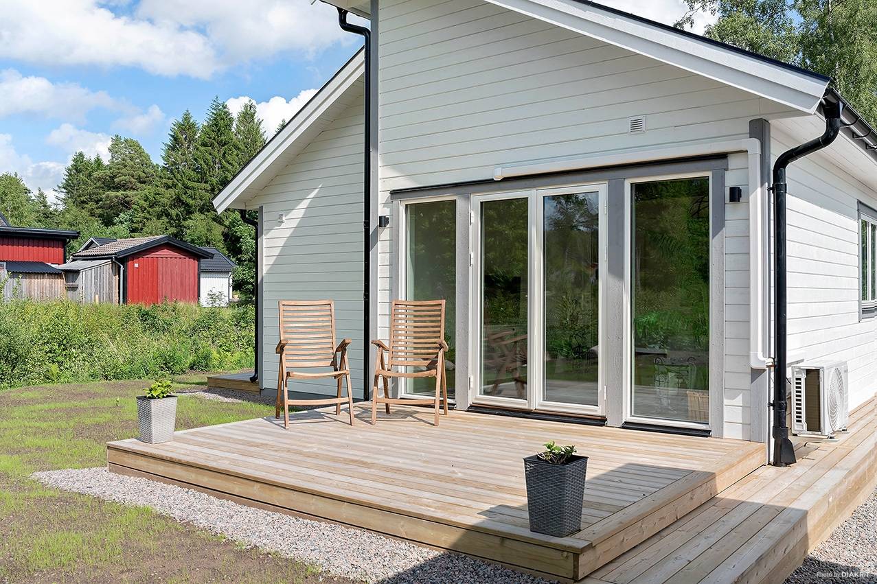 2 rum Villa på Marbäcks Rådjursväg 11 Marbäck Halmstads kommun - bild 3