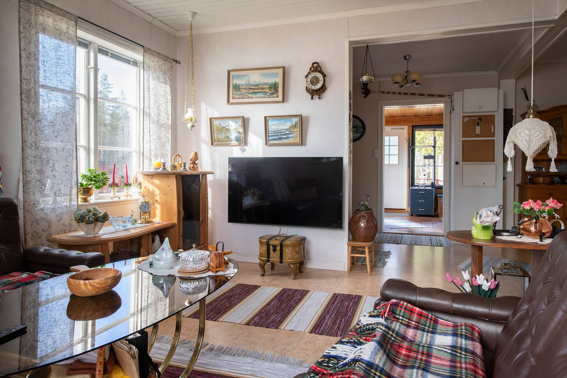 Gård med jordbruk på Tjärngård 1 Tjärngård Malå kommun - bild 21