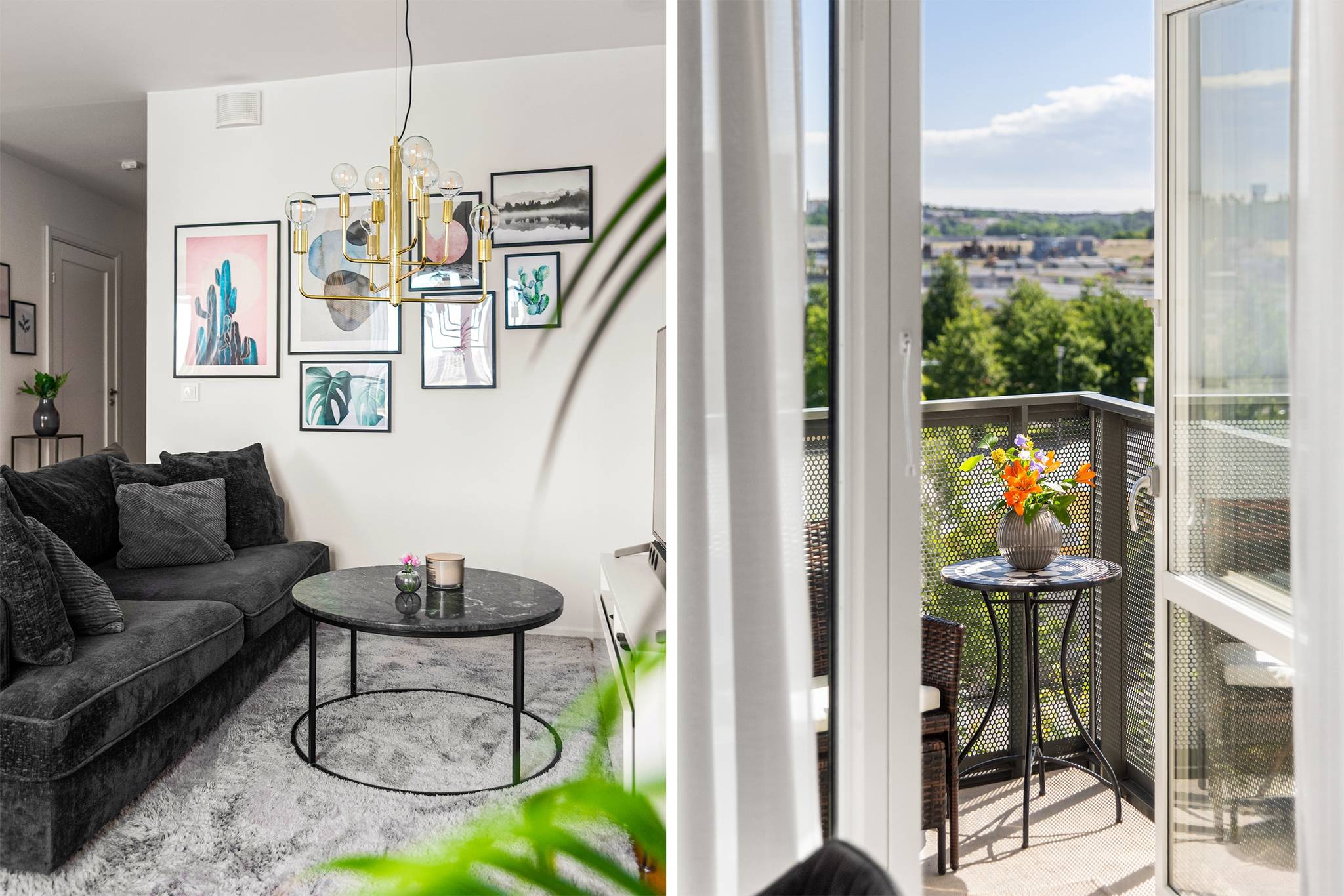 2 rum Lägenhet på Karlslundsvägen 18 Barkarbystaden Järfälla kommun - bild 17