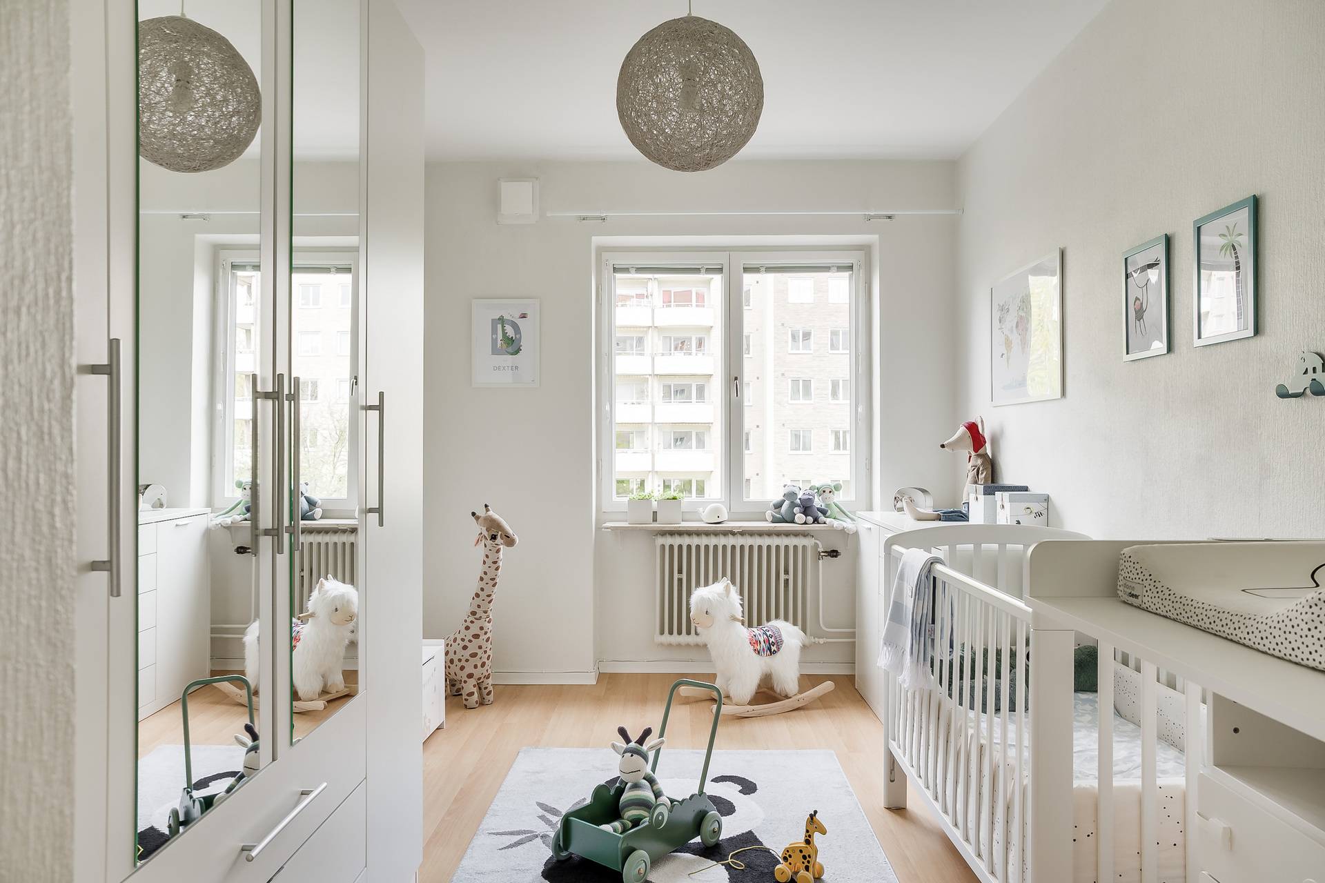 3 rum Lägenhet på Köpenhamnsvägen 46C Erikslust/Slottsstaden Malmö kommun - bild 17