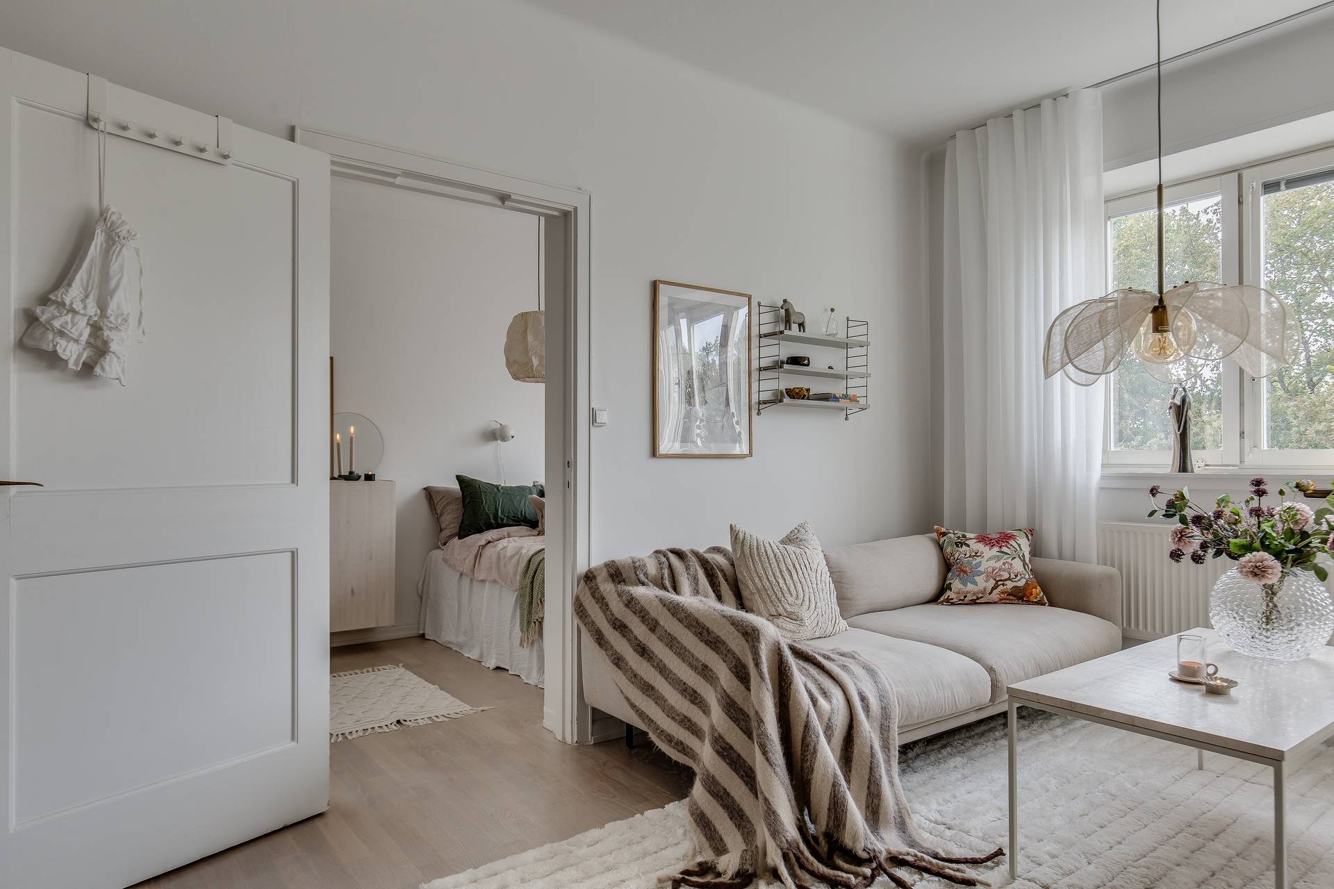 2 rum Lägenhet på Levertinsgatan 3 Kungsholmen - Kristineberg Stockholms kommun - bild 17