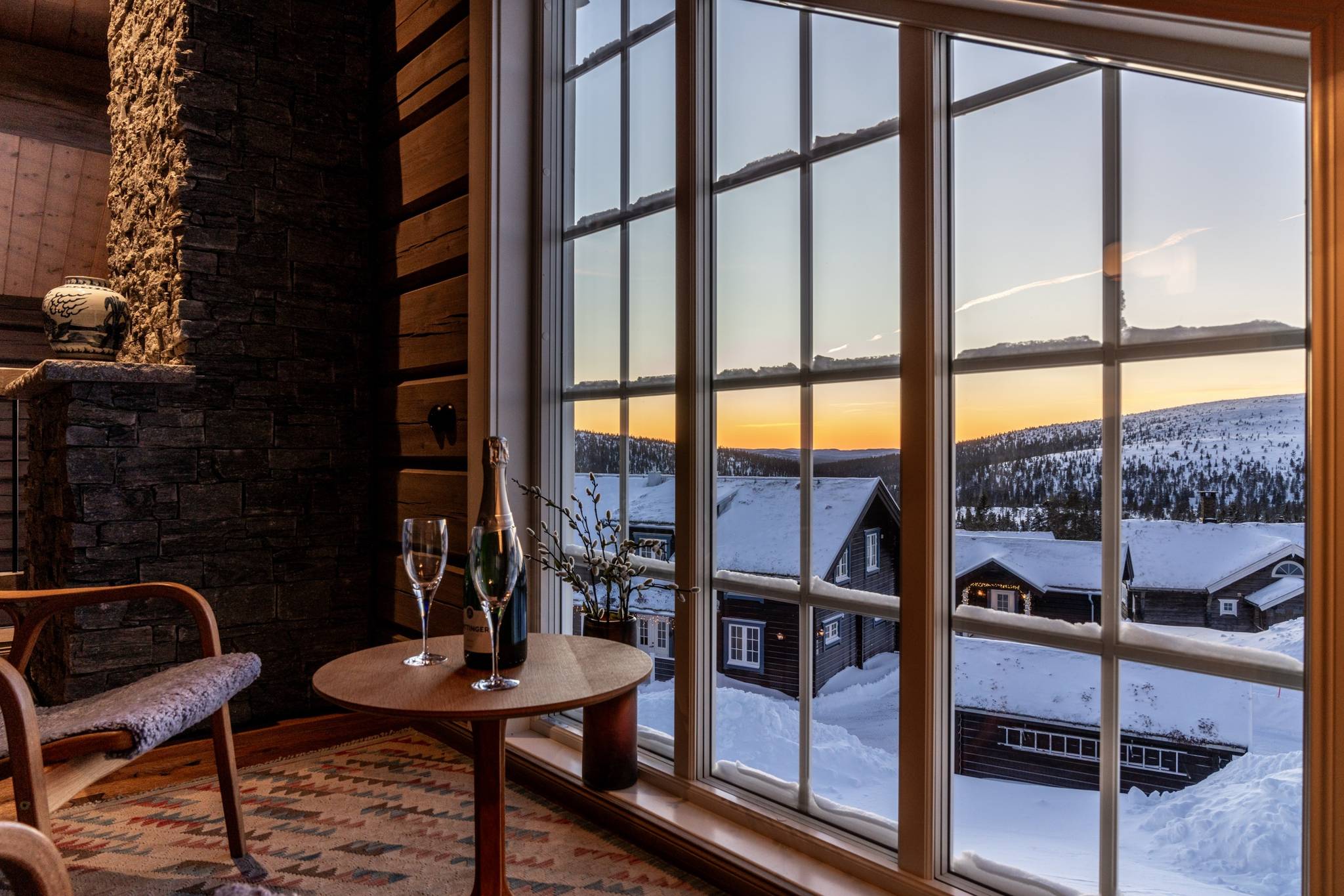 6 rum Fritidshus på Högfjällsutsikten 11 Högfjället, Sälen Malung-Sälens kommun - bild 47